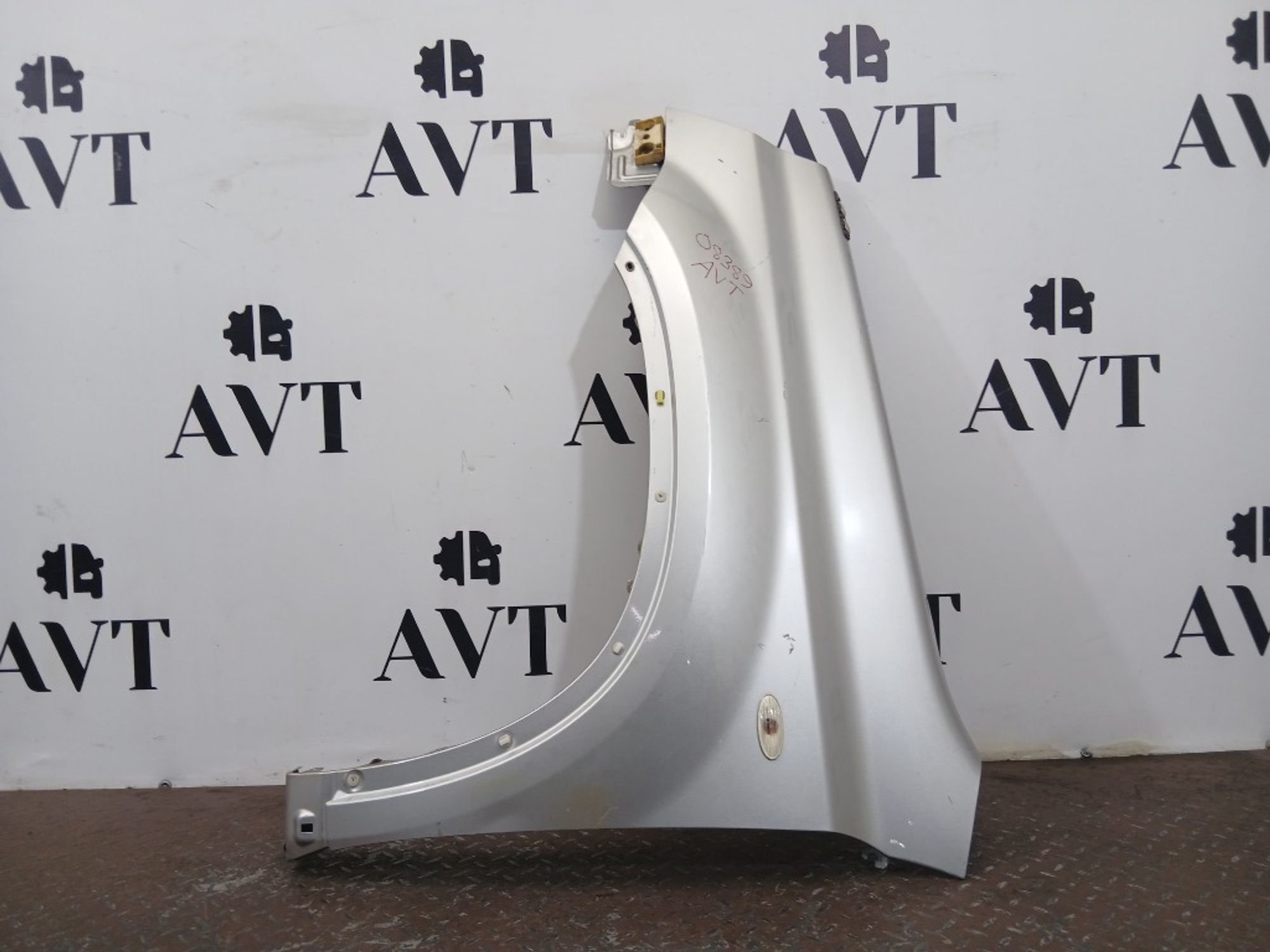 Крыло переднее левое Nissan X-Trail T31, 8000 рублей, Ростов-на-Дону