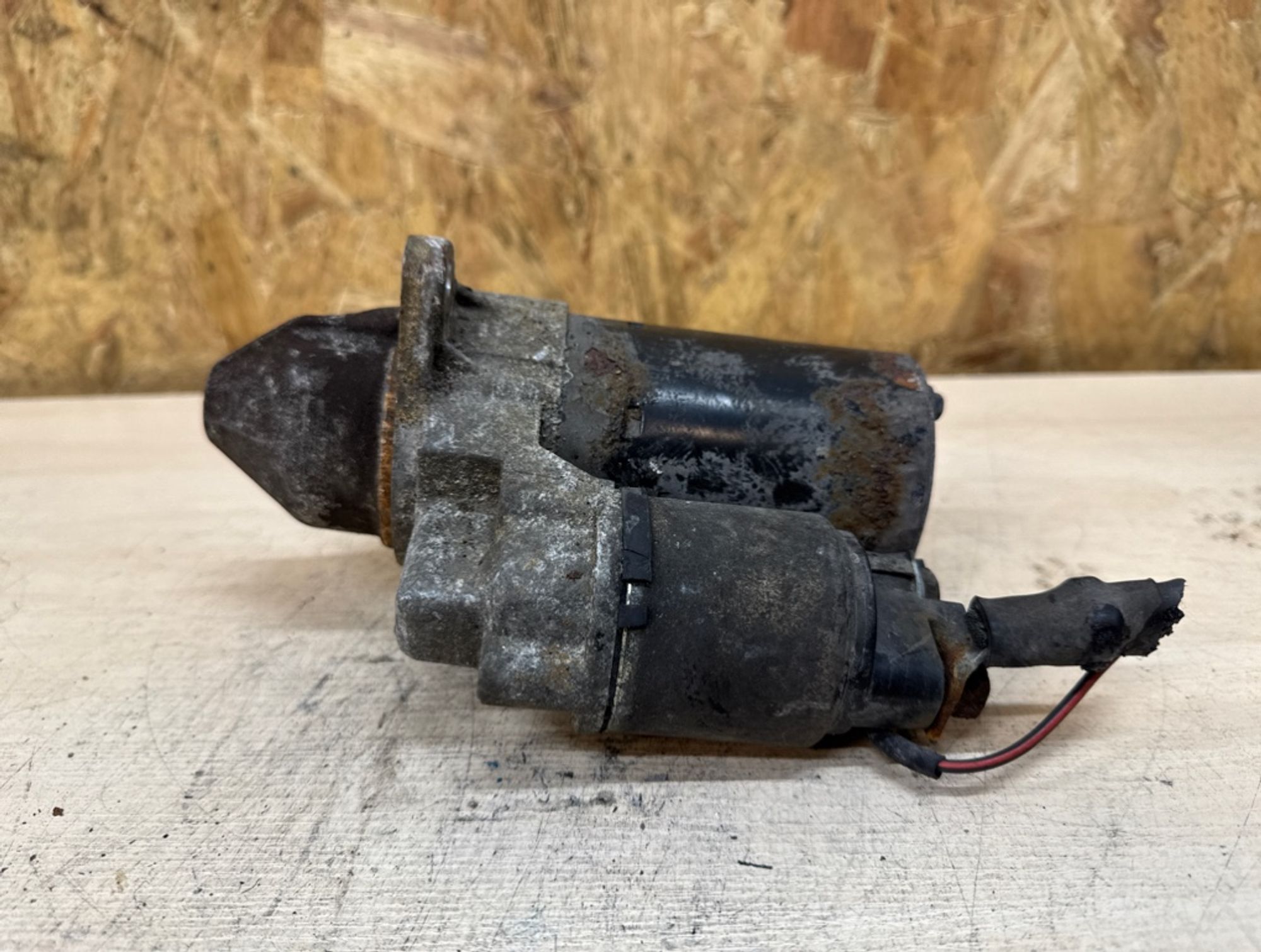 Стартер Opel Tigra Z14XEP, 1500 рублей, Ростов-на-Дону