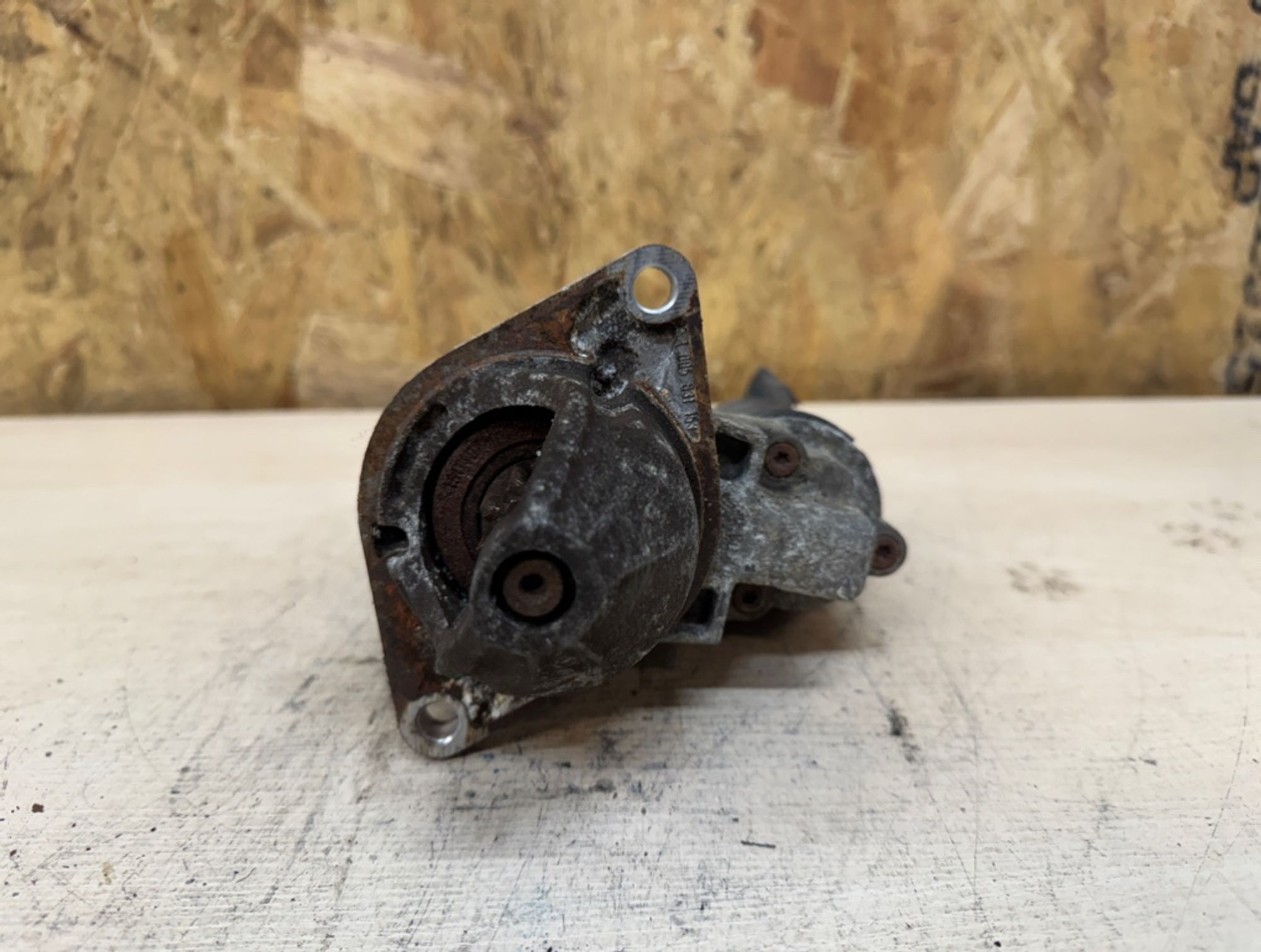 Стартер Opel Tigra Z14XEP, 1500 рублей, Ростов-на-Дону