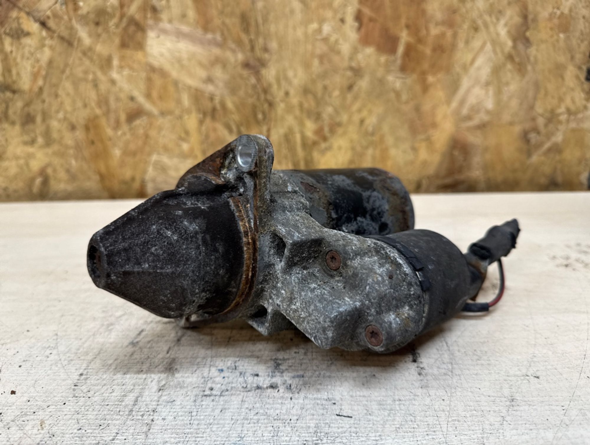 Стартер Opel Tigra Z14XEP, 1500 рублей, Ростов-на-Дону