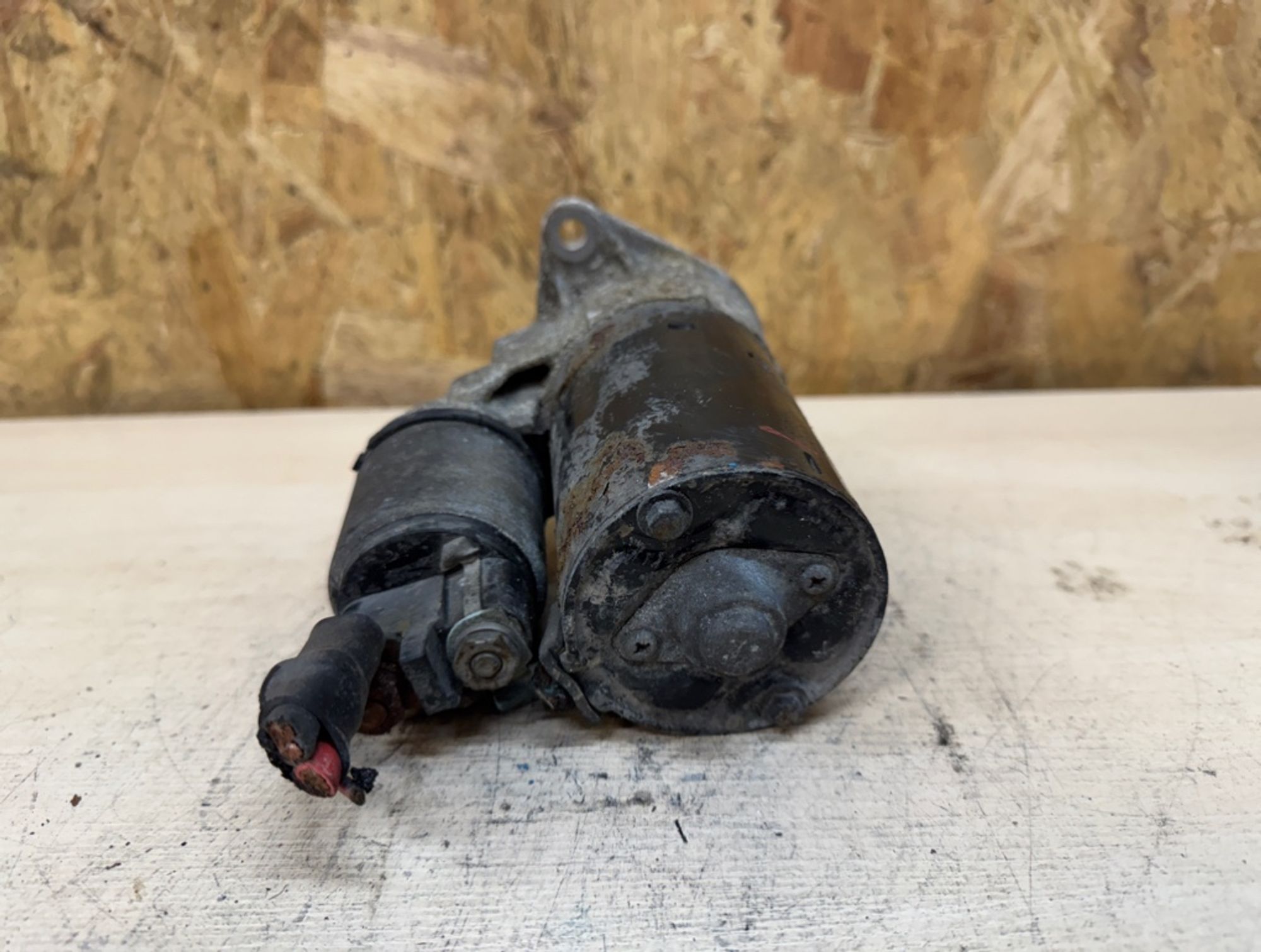 Стартер Opel Tigra Z14XEP, 1500 рублей, Ростов-на-Дону