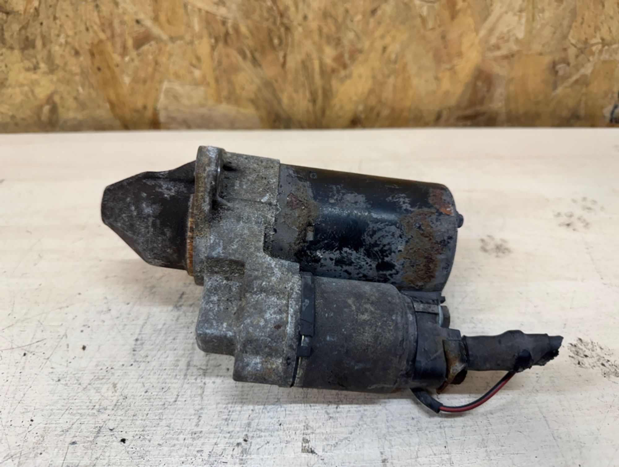 Стартер Opel Tigra Z14XEP, 1500 рублей, Ростов-на-Дону