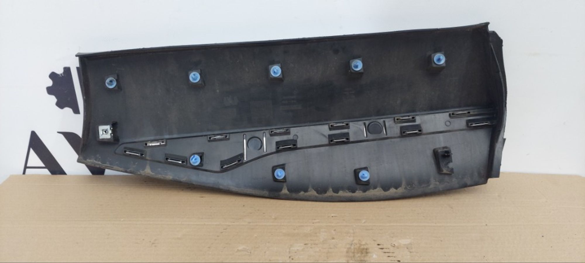 Молдинг двери задний правый Renault Kaptur, 4000 рублей, Ростов-на-Дону