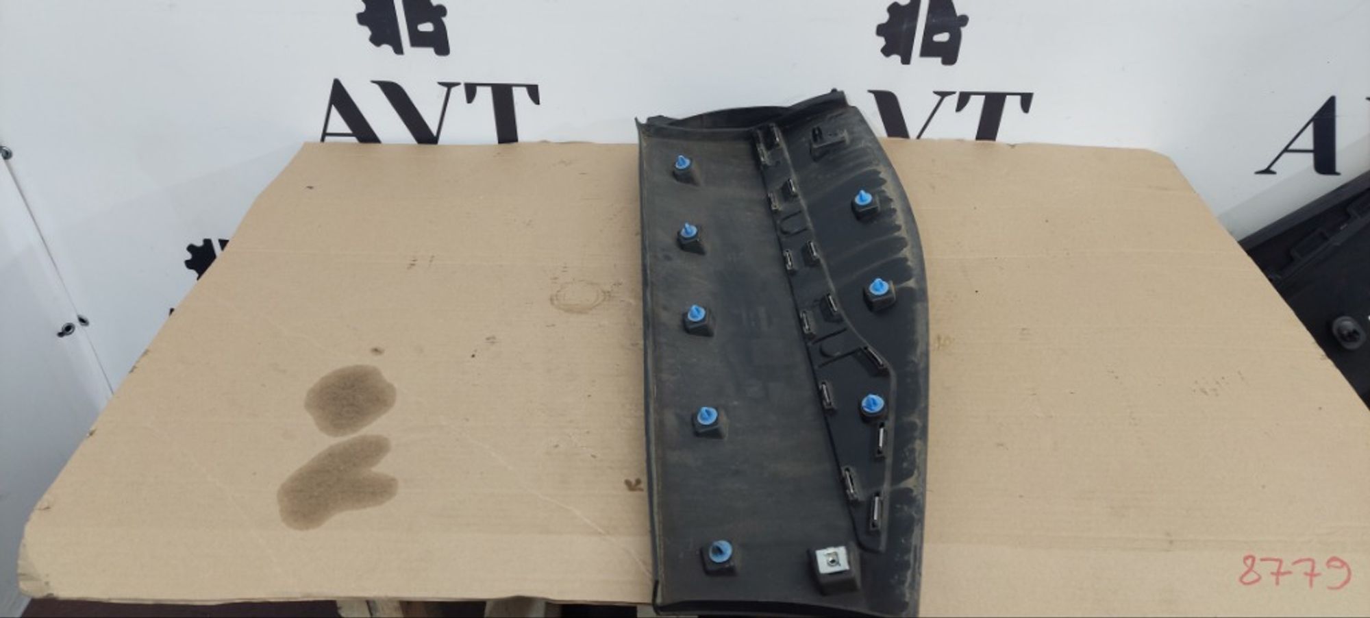 Молдинг двери задний правый Renault Kaptur, 4000 рублей, Ростов-на-Дону