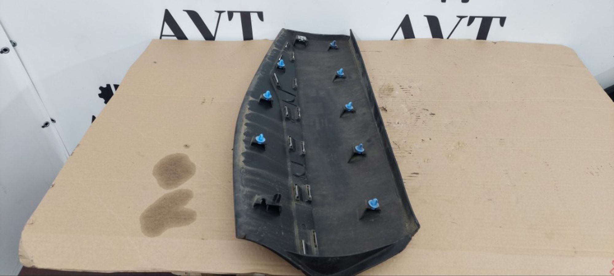 Молдинг двери задний правый Renault Kaptur, 4000 рублей, Ростов-на-Дону