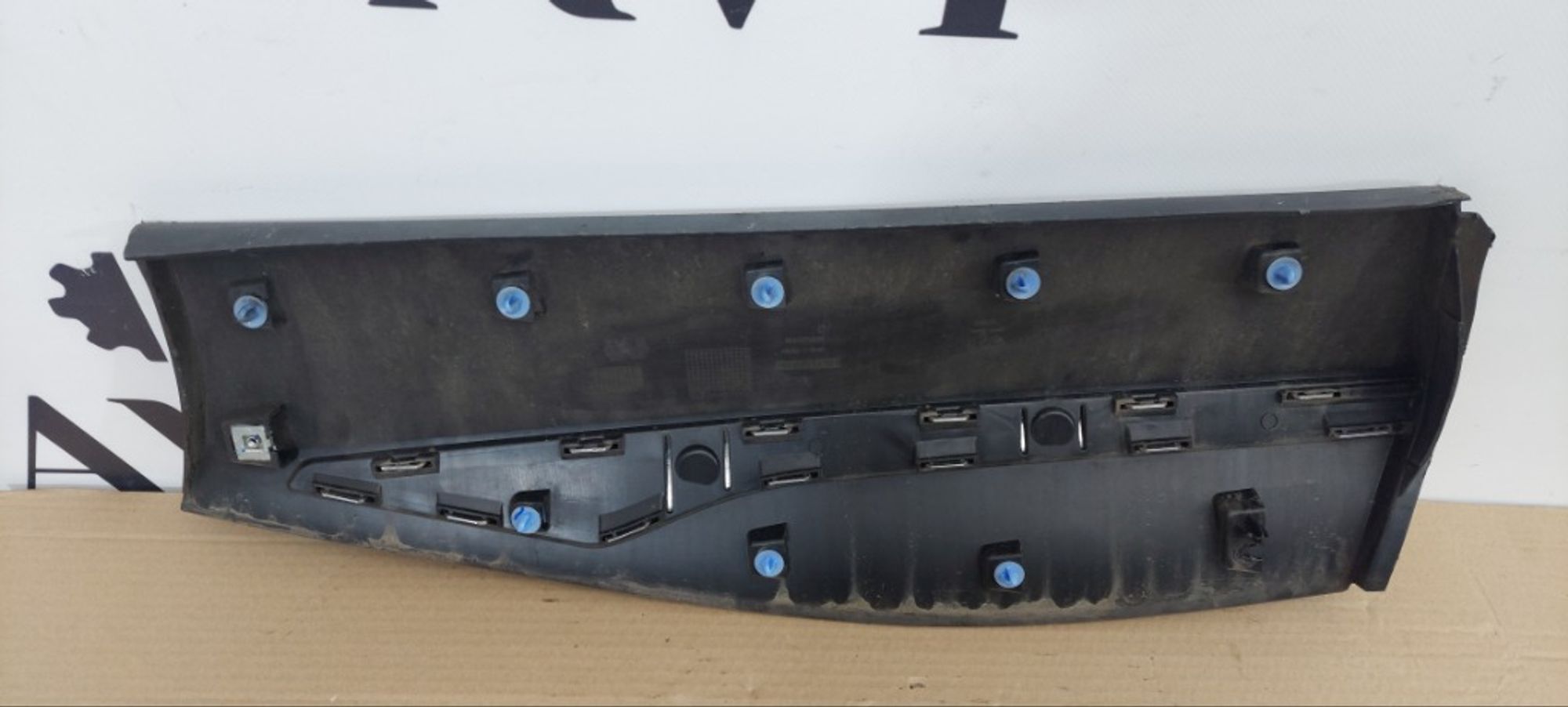 Молдинг двери задний правый Renault Kaptur, 4000 рублей, Ростов-на-Дону