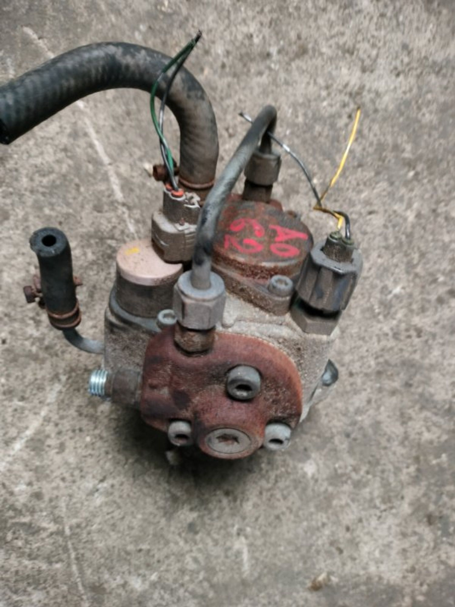 ТНВД Nissan Navara YD25, 15000 рублей, Ростов-на-Дону