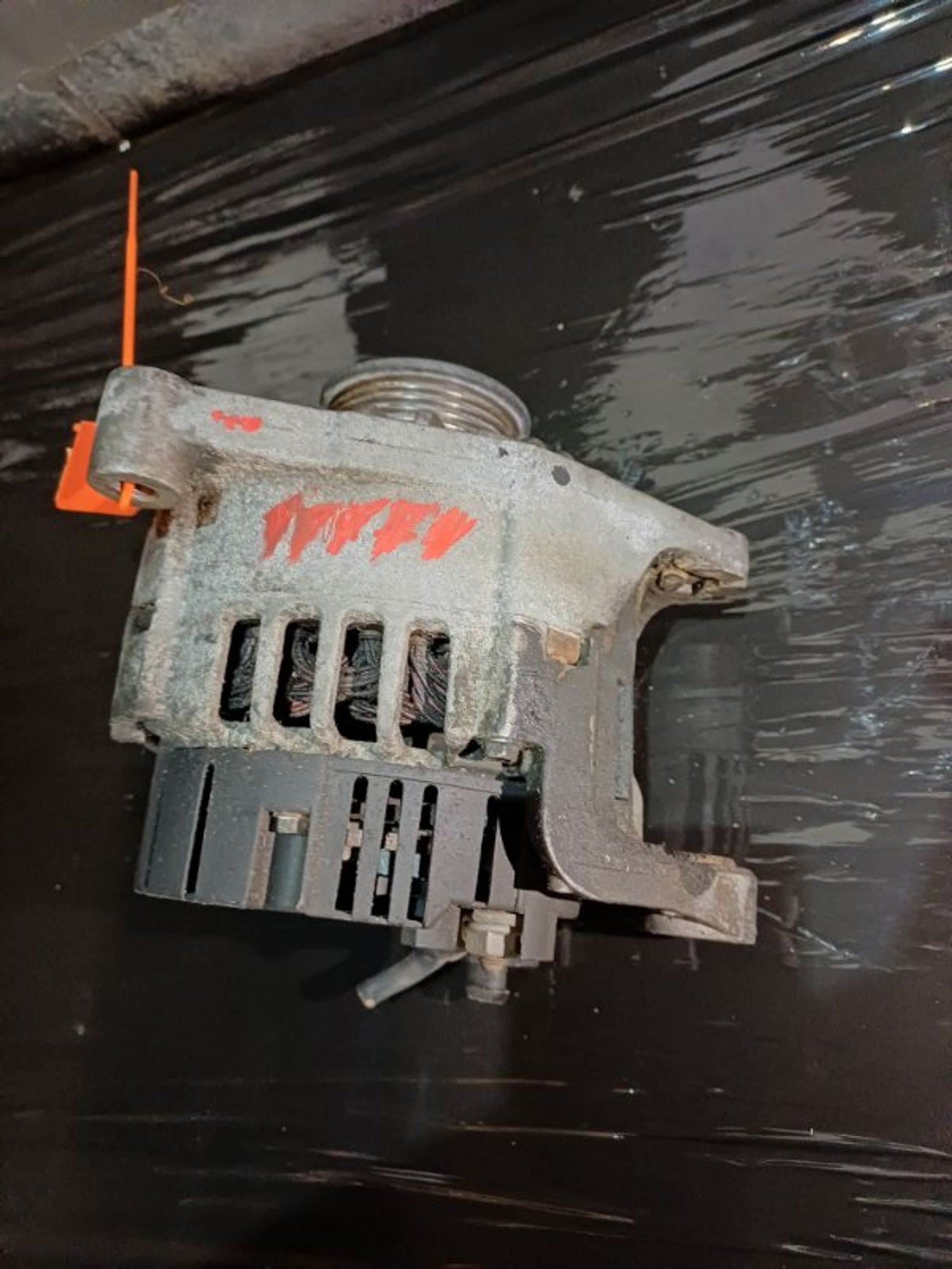 Генератор Audi A4 ASN, 6000 рублей, Ростов-на-Дону