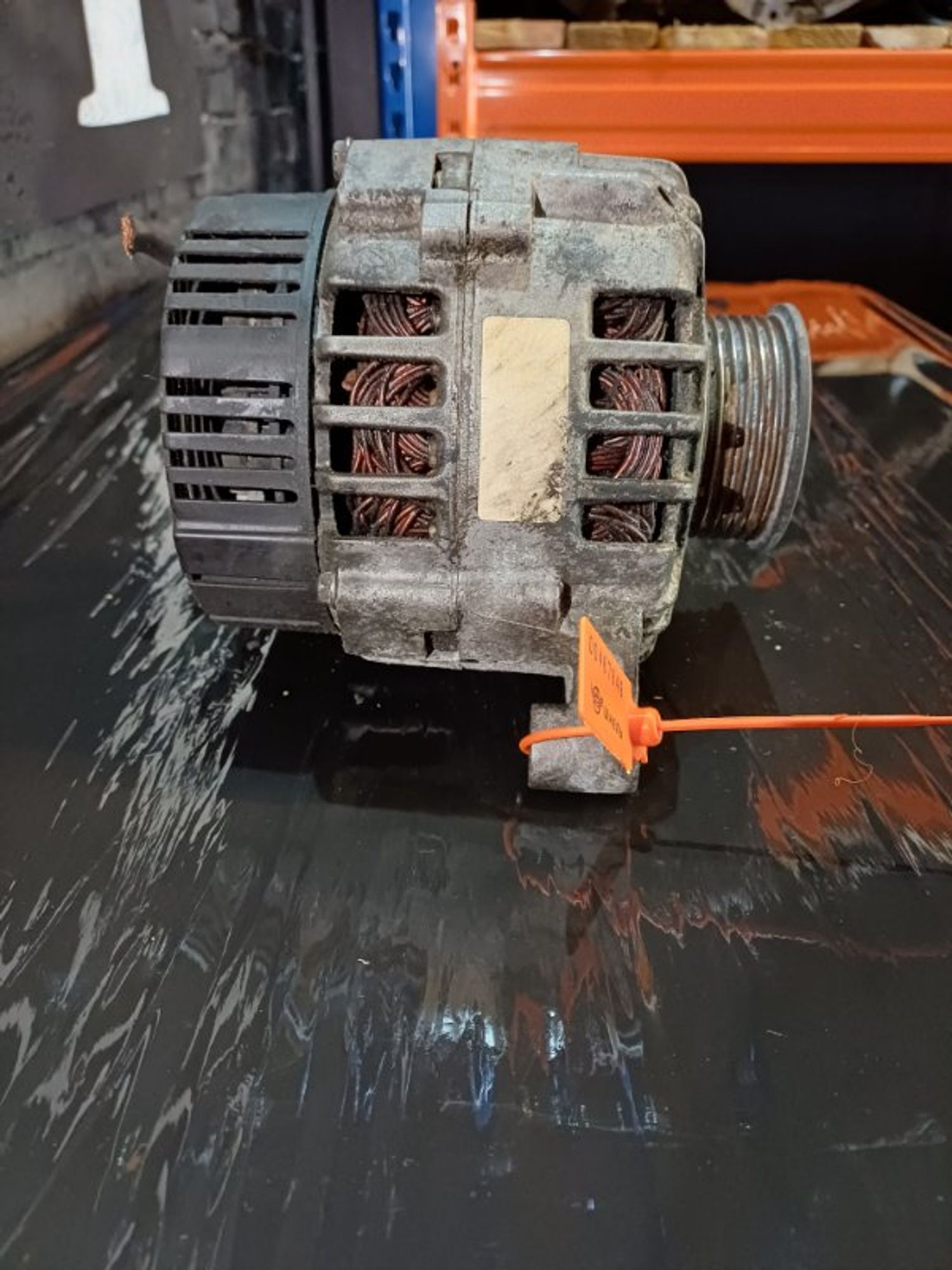 Генератор Audi A4 ASN, 6000 рублей, Ростов-на-Дону