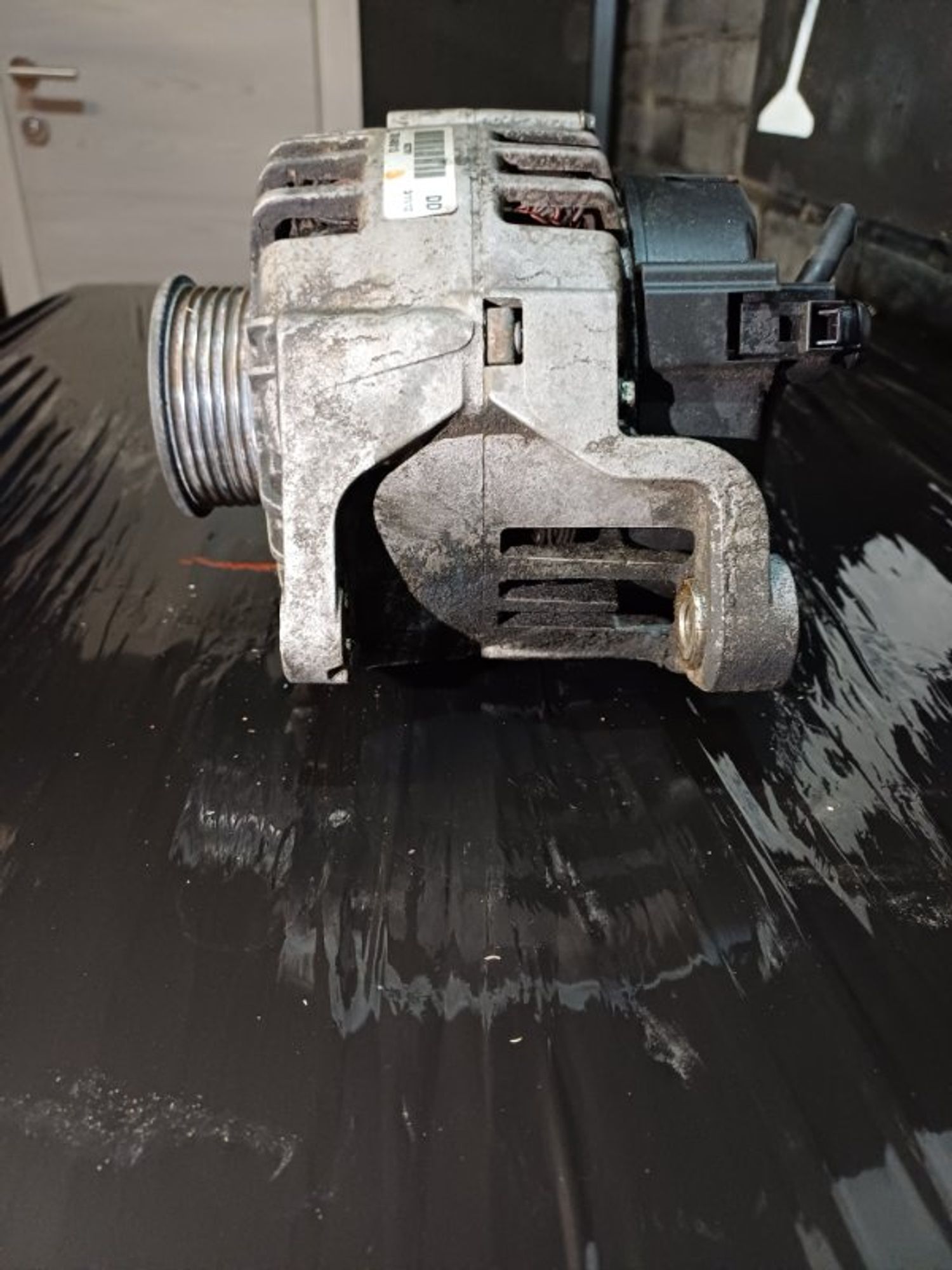 Генератор Audi A4 ASN, 6000 рублей, Ростов-на-Дону