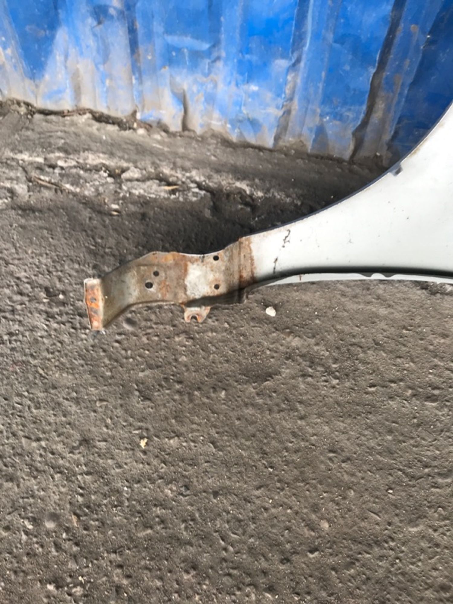 Крыло переднее правое Subaru Impreza GG2 ЛИСА, 8000 рублей, Ростов-на-Дону