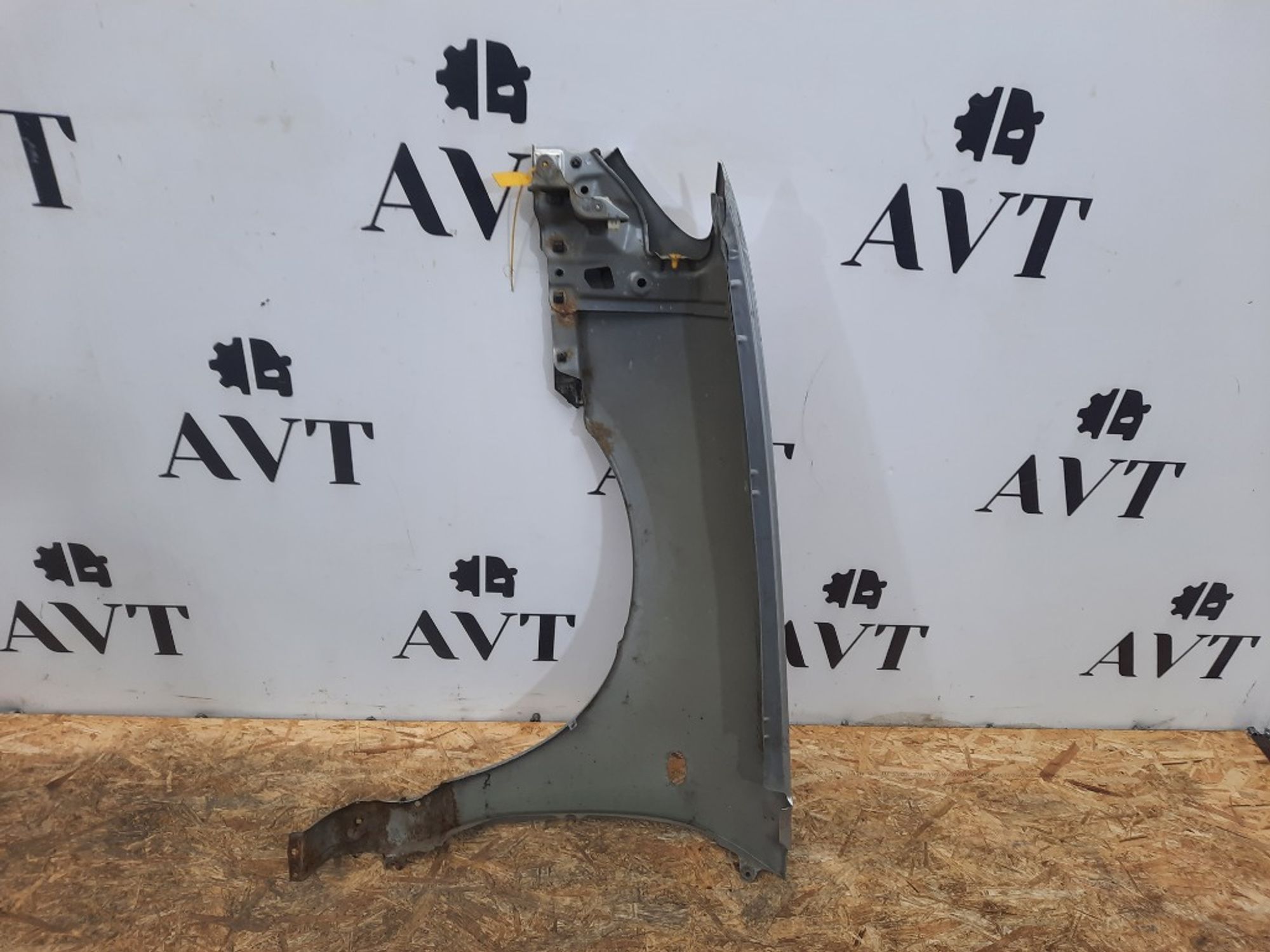 Крыло переднее правое Subaru Impreza GG2 ЛИСА, 8000 рублей, Ростов-на-Дону