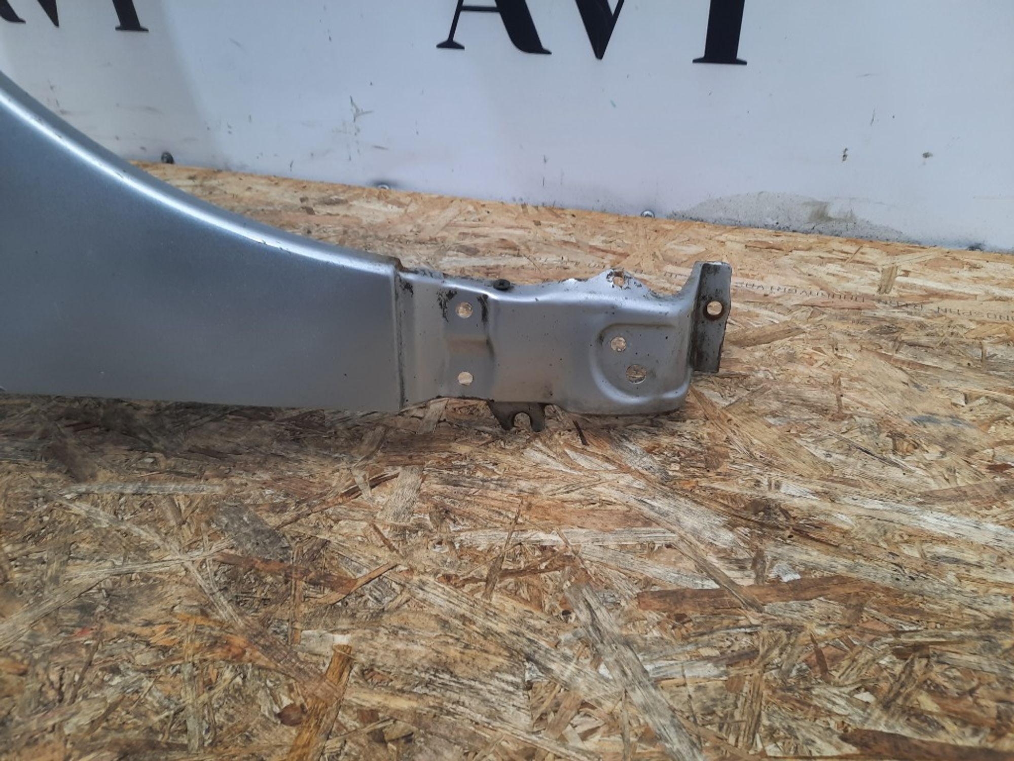 Крыло переднее правое Subaru Impreza GG2 ЛИСА, 8000 рублей, Ростов-на-Дону