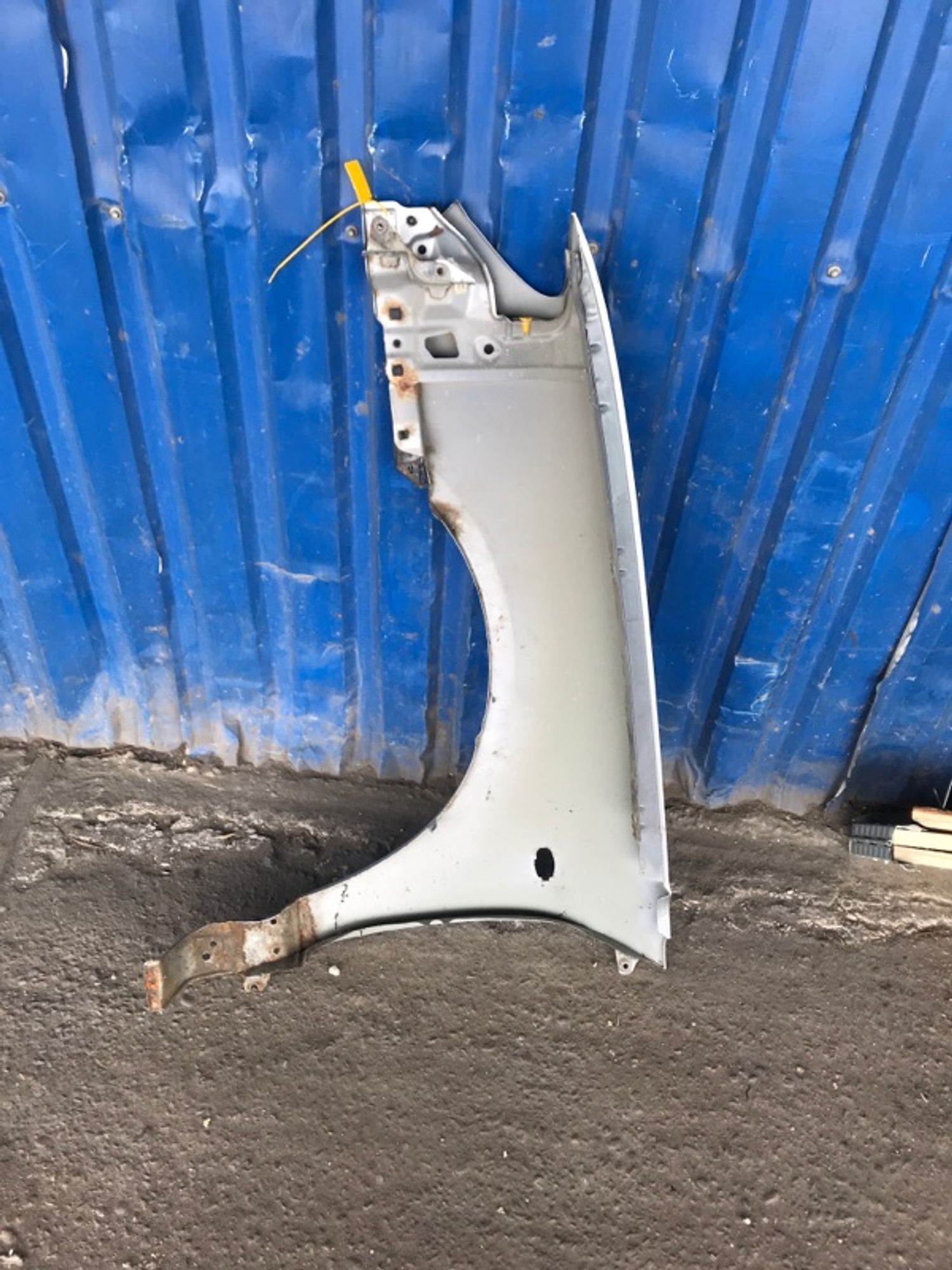 Крыло переднее правое Subaru Impreza GG2 ЛИСА, 8000 рублей, Ростов-на-Дону