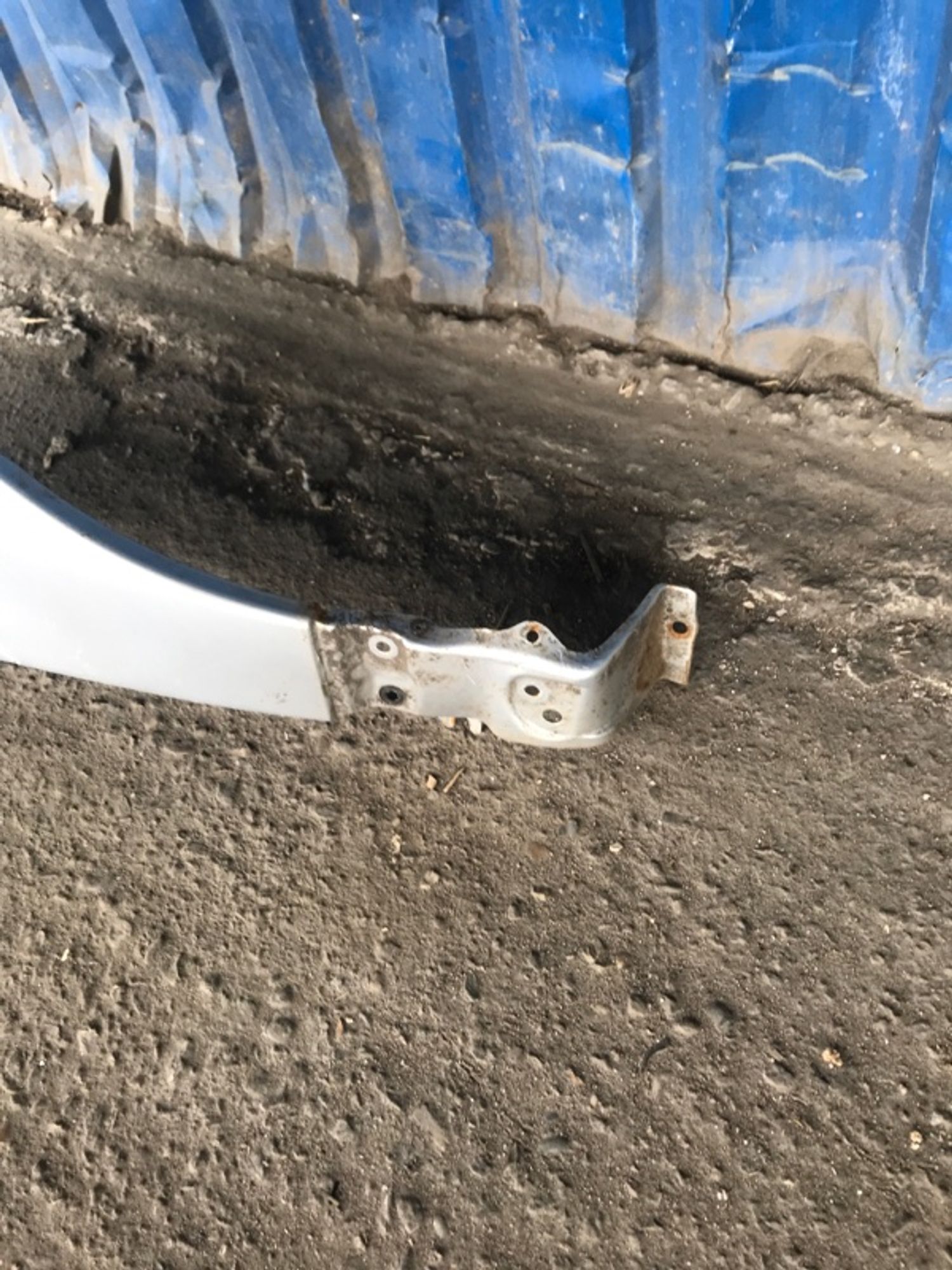 Крыло переднее правое Subaru Impreza GG2 ЛИСА, 8000 рублей, Ростов-на-Дону