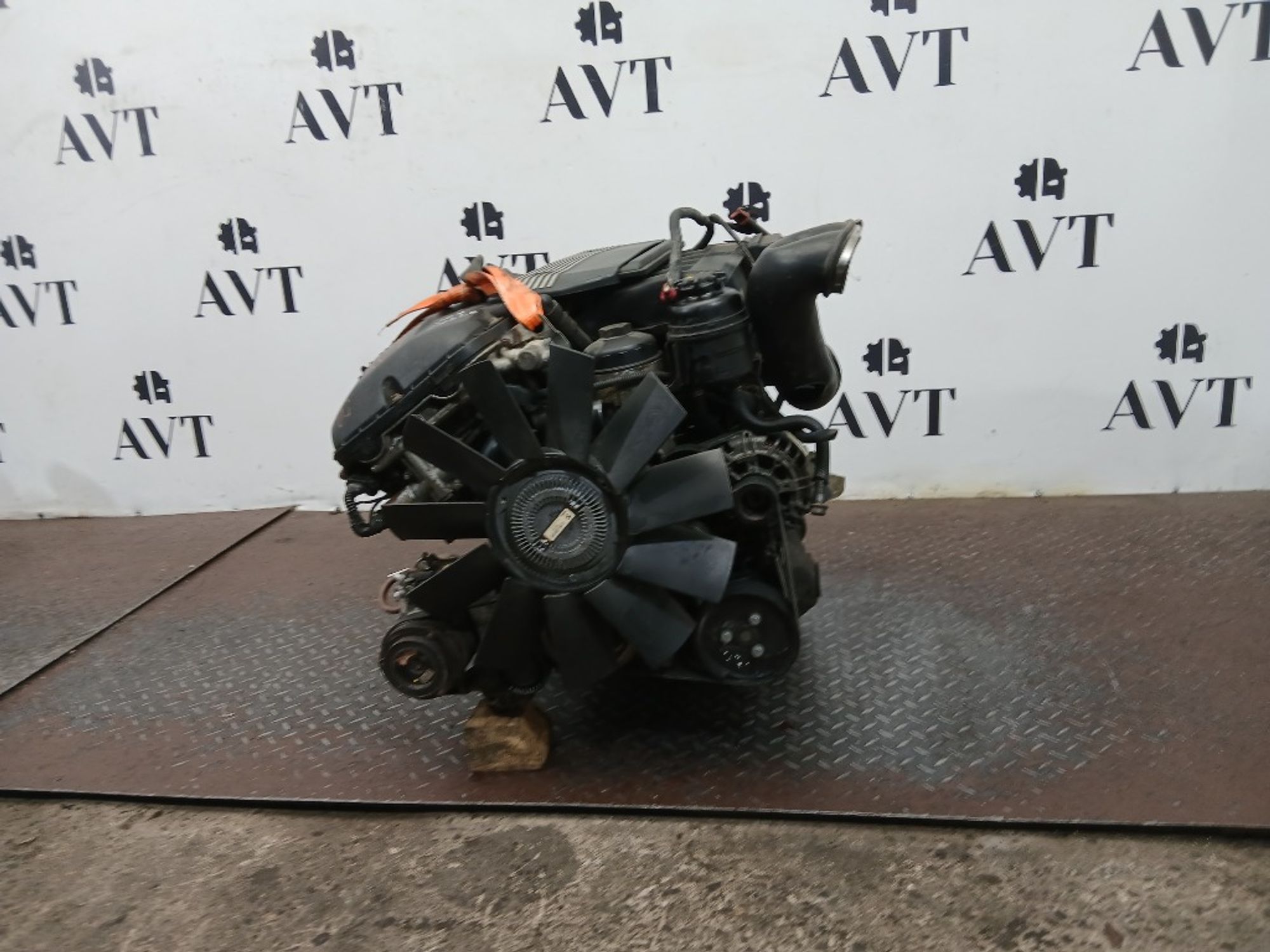 Двигатель BMW X5 E53 M54B30 306S3, 165000 рублей, Ростов-на-Дону