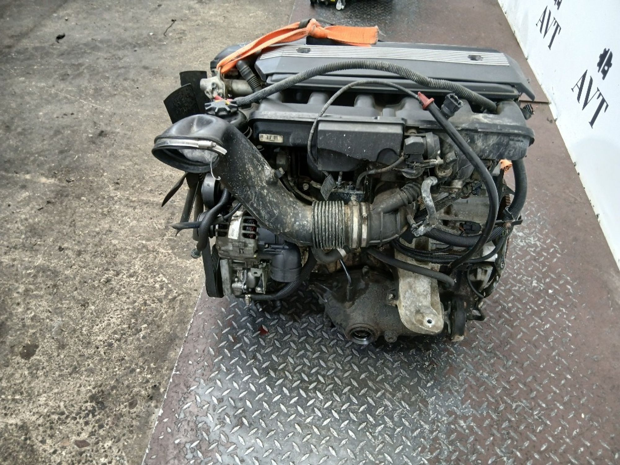 Двигатель BMW X5 E53 M54B30 306S3, 165000 рублей, Ростов-на-Дону