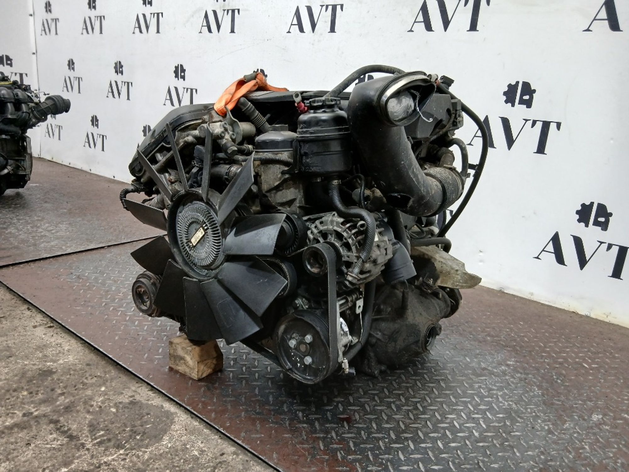 Двигатель BMW X5 E53 M54B30 306S3, 165000 рублей, Ростов-на-Дону