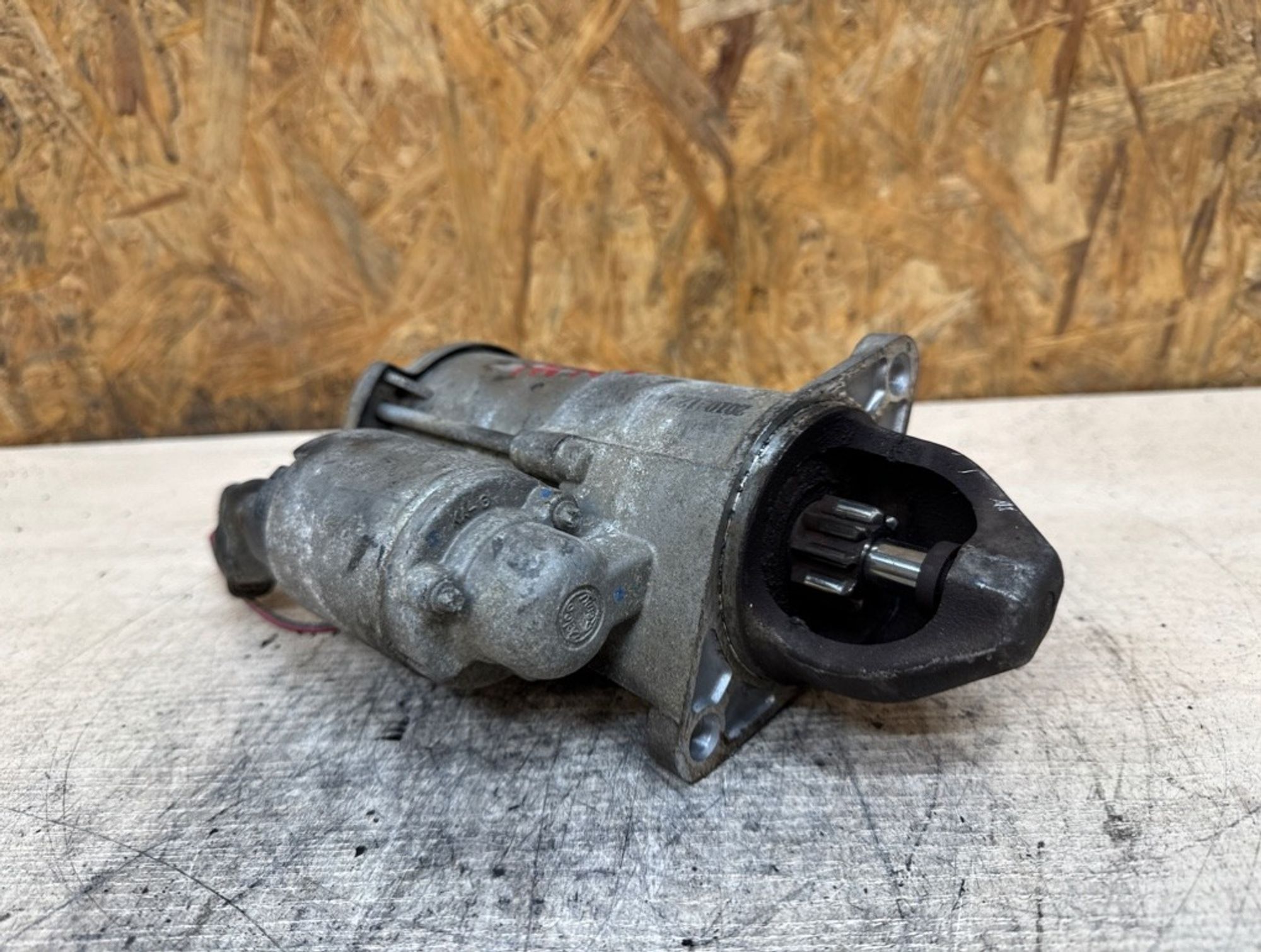 Стартер Opel Astra A16XER, 1500 рублей, Ростов-на-Дону