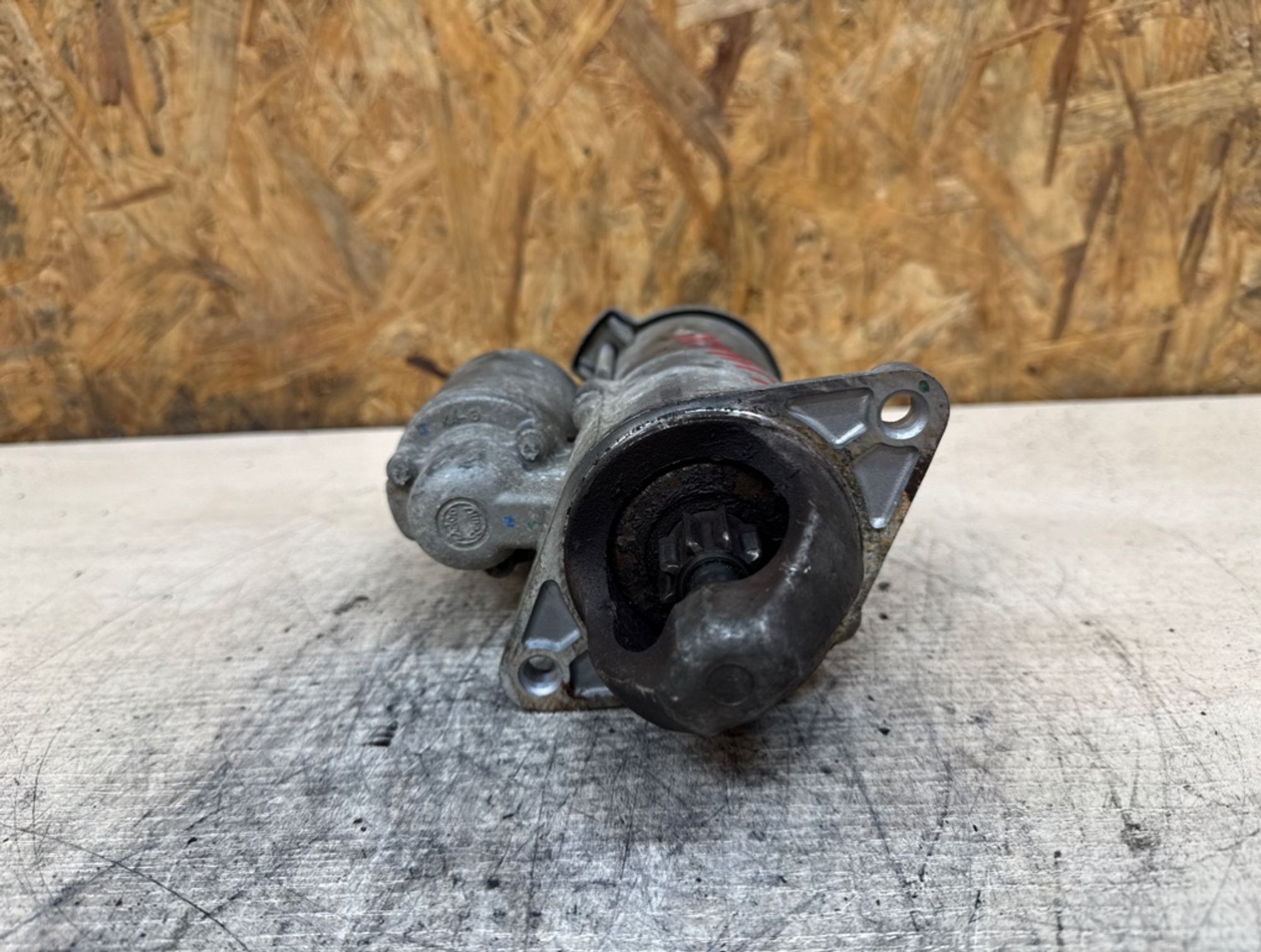 Стартер Opel Astra A16XER, 1500 рублей, Ростов-на-Дону