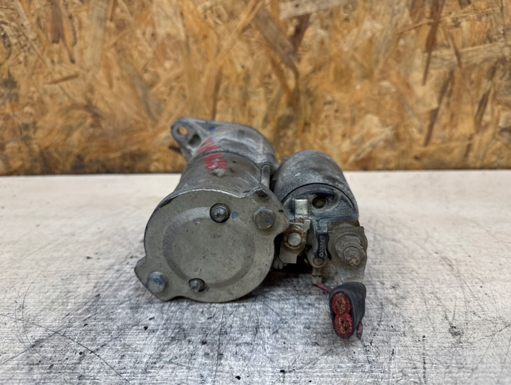 Стартер Opel Astra A16XER, 1500 рублей, Ростов-на-Дону