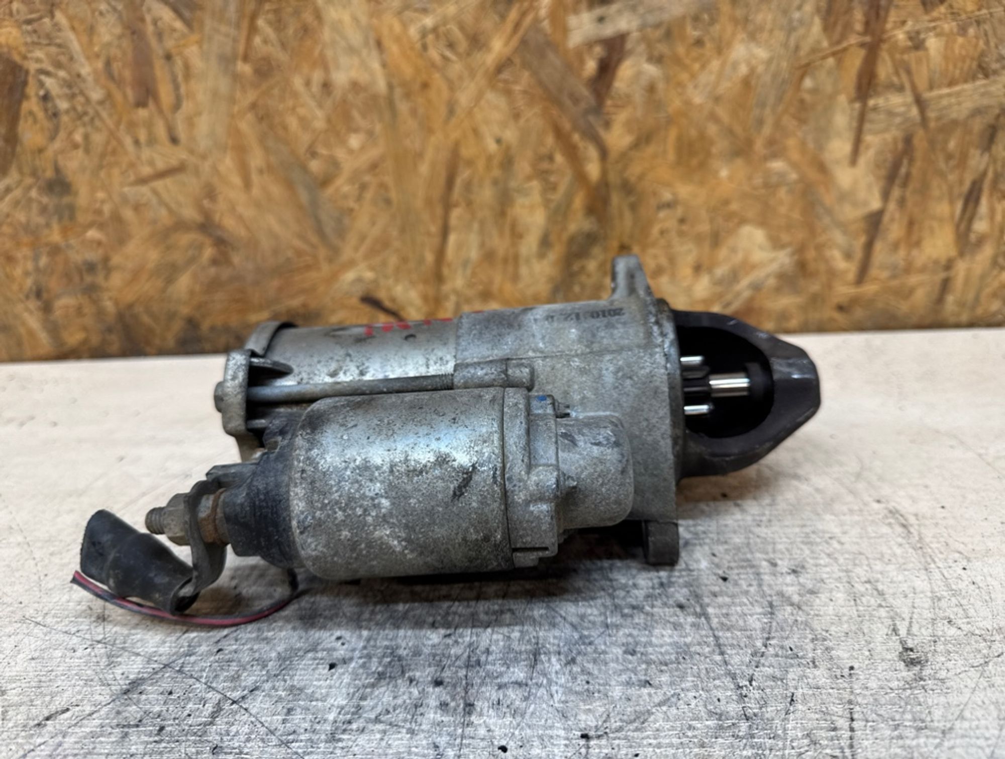 Стартер Opel Astra A16XER, 1500 рублей, Ростов-на-Дону