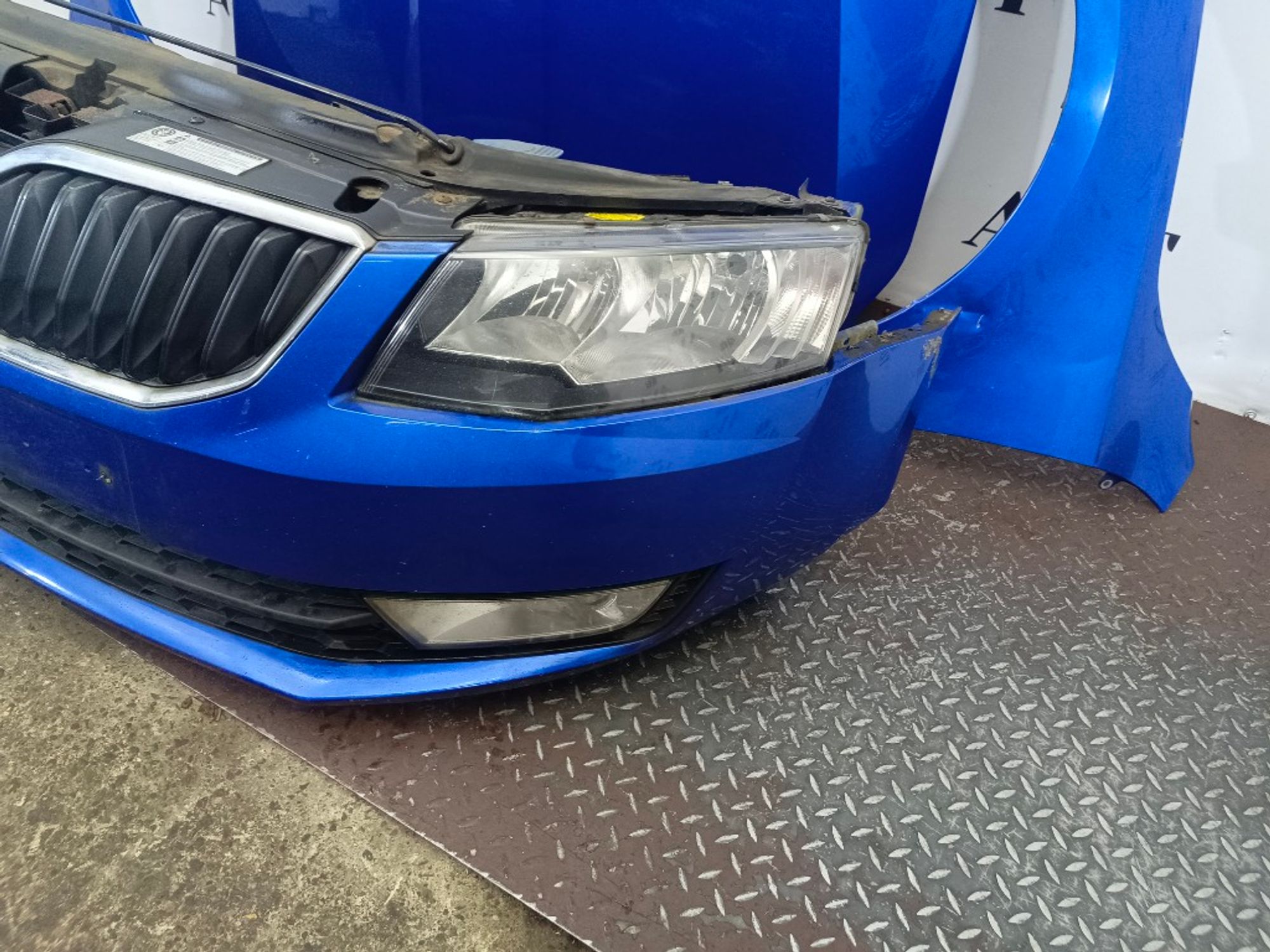 Ноускат (Nose Cut) Skoda Octavia A7, 150000 рублей, Ростов-на-Дону