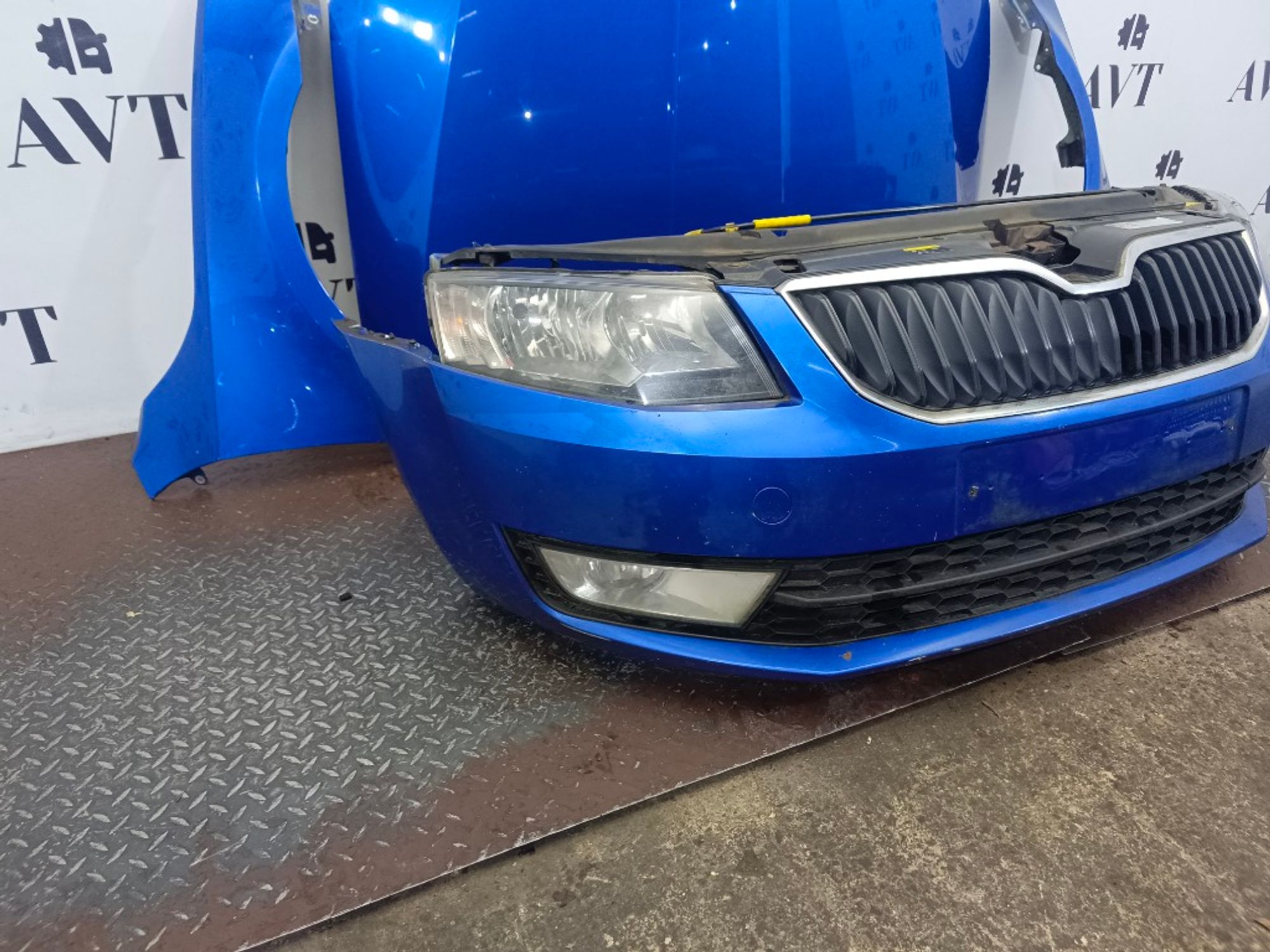 Ноускат (Nose Cut) Skoda Octavia A7, 150000 рублей, Ростов-на-Дону