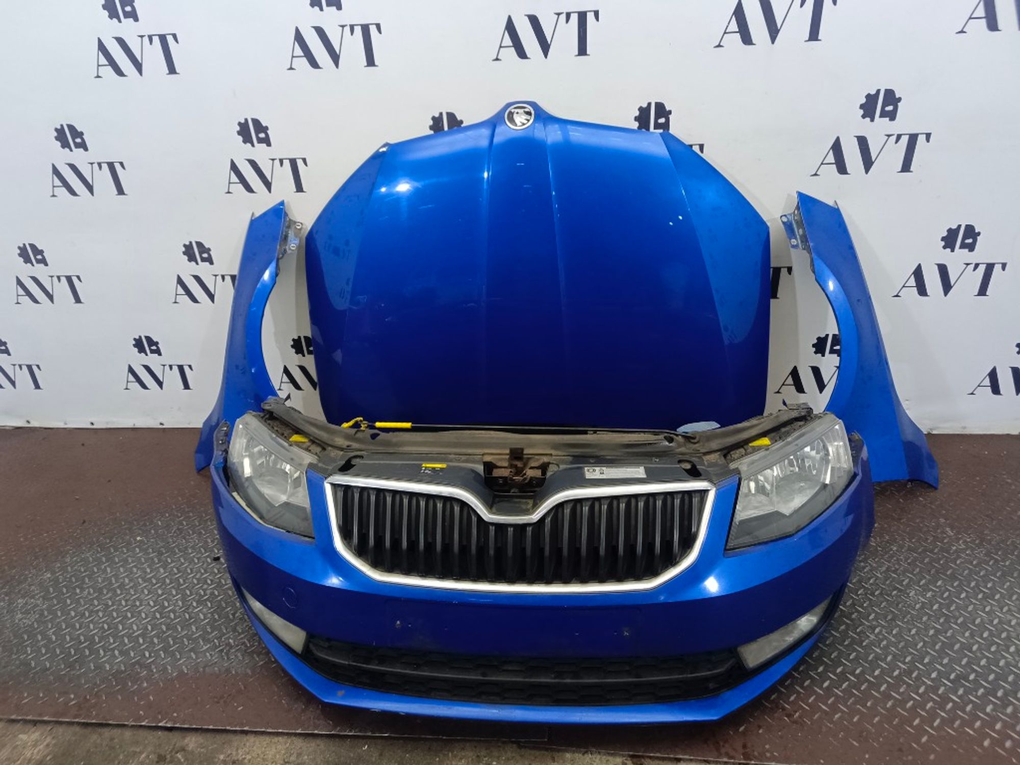 Ноускат (Nose Cut) Skoda Octavia A7, 150000 рублей, Ростов-на-Дону