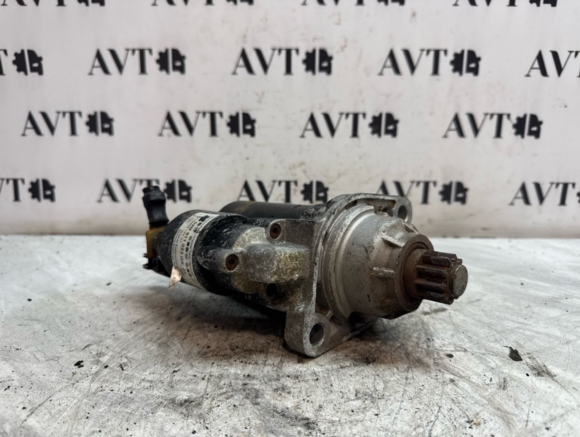 Стартер Volkswagen Polo BUD, 2000 рублей, Ростов-на-Дону