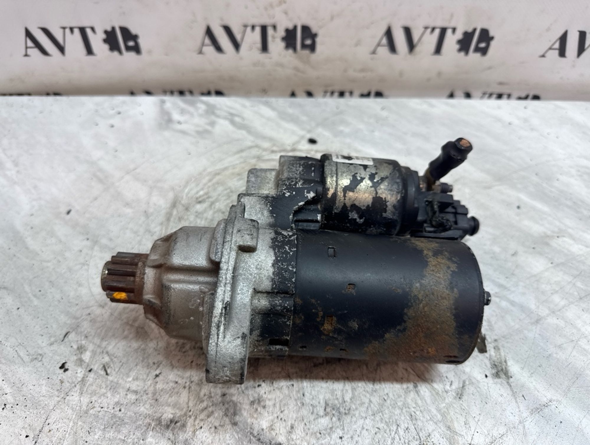 Стартер Volkswagen Polo BUD, 2000 рублей, Ростов-на-Дону