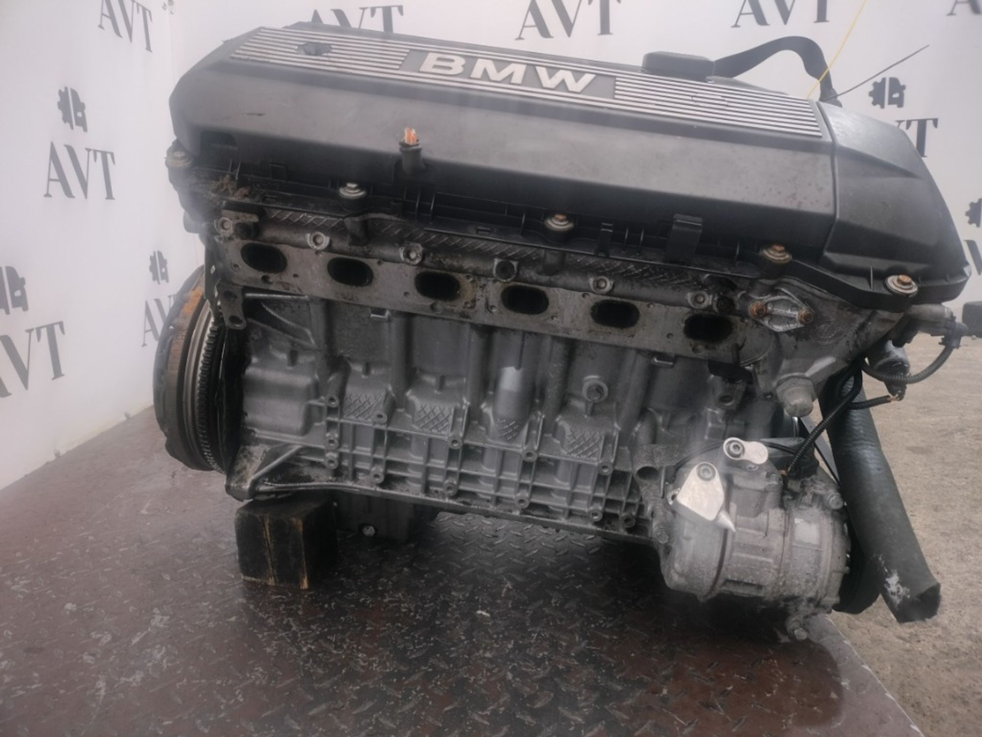 Двигатель BMW 5-Series M54B22 (226S1), 100000 рублей, Ростов-на-Дону