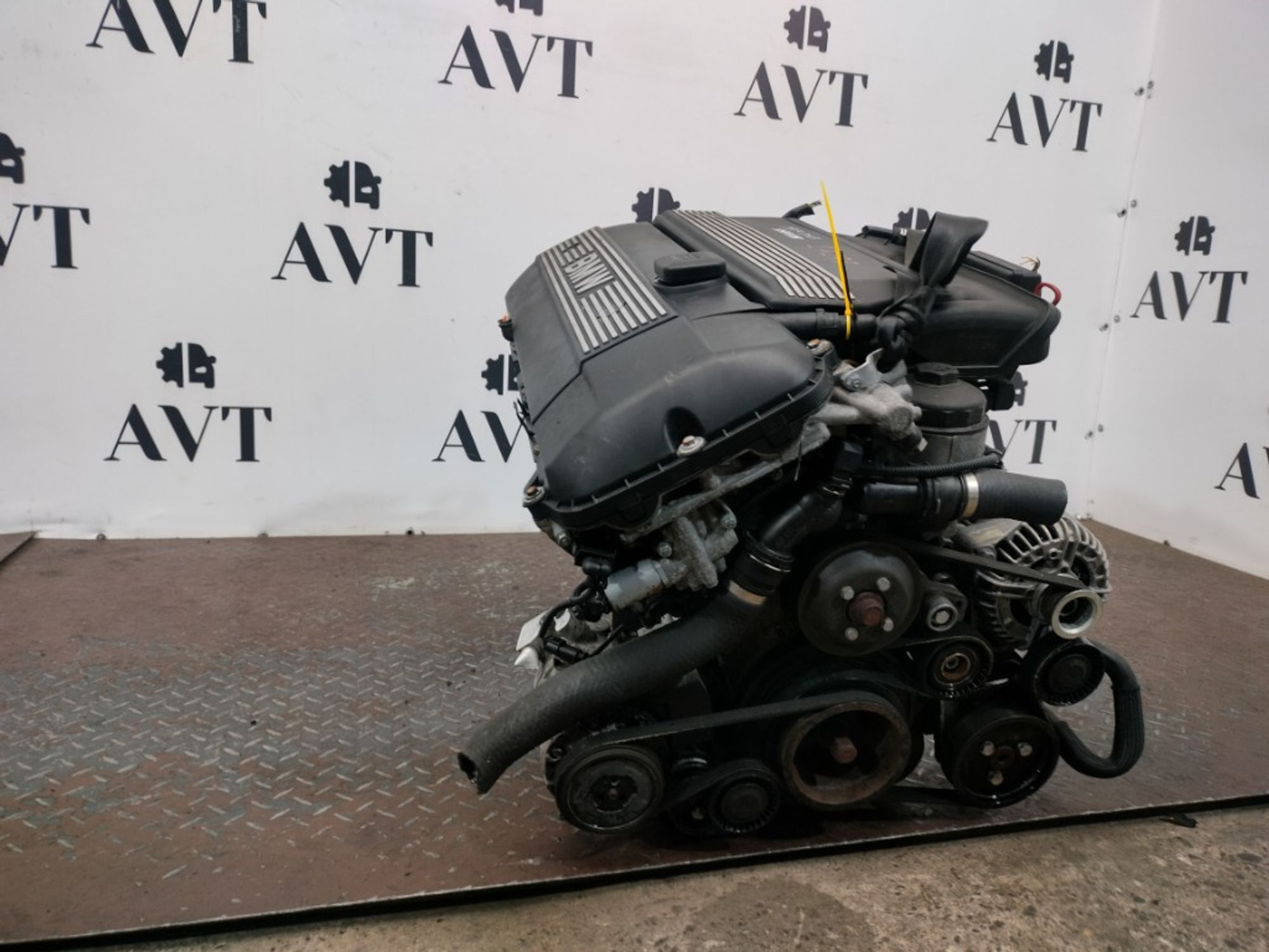 Двигатель BMW 5-Series M54B22 (226S1), 100000 рублей, Ростов-на-Дону