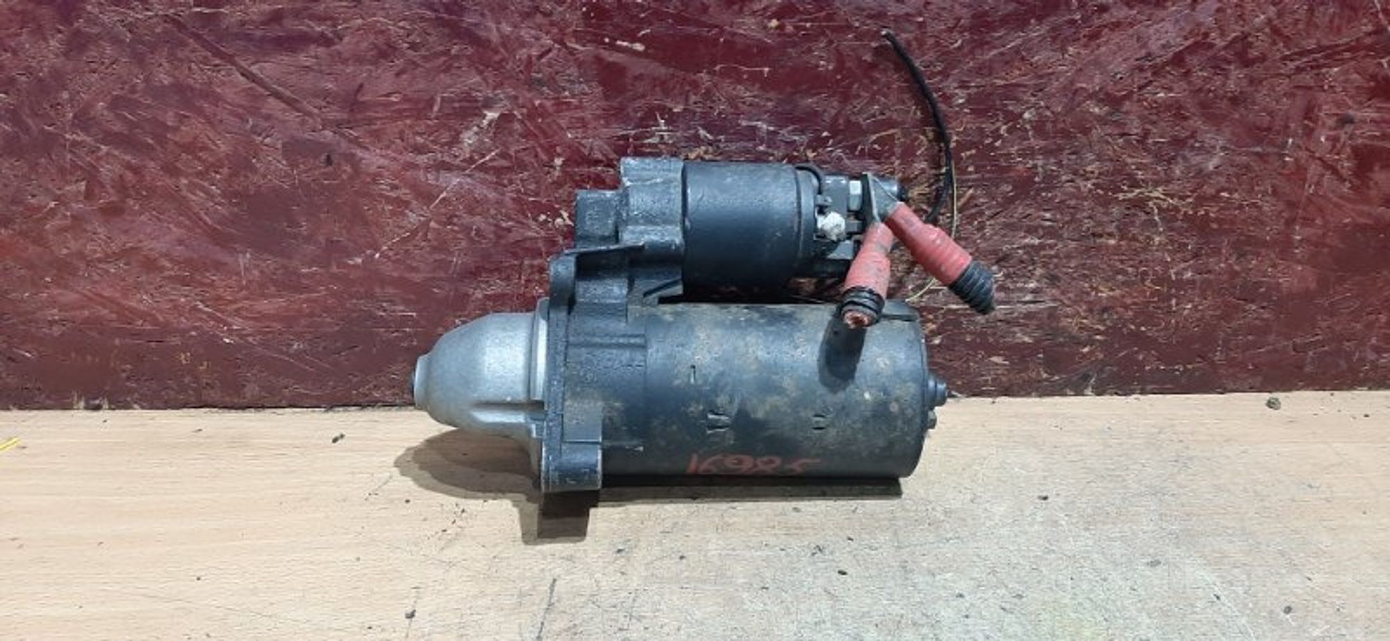 Стартер BMW X3 M54B30 306S3, 4500 рублей, Ростов-на-Дону