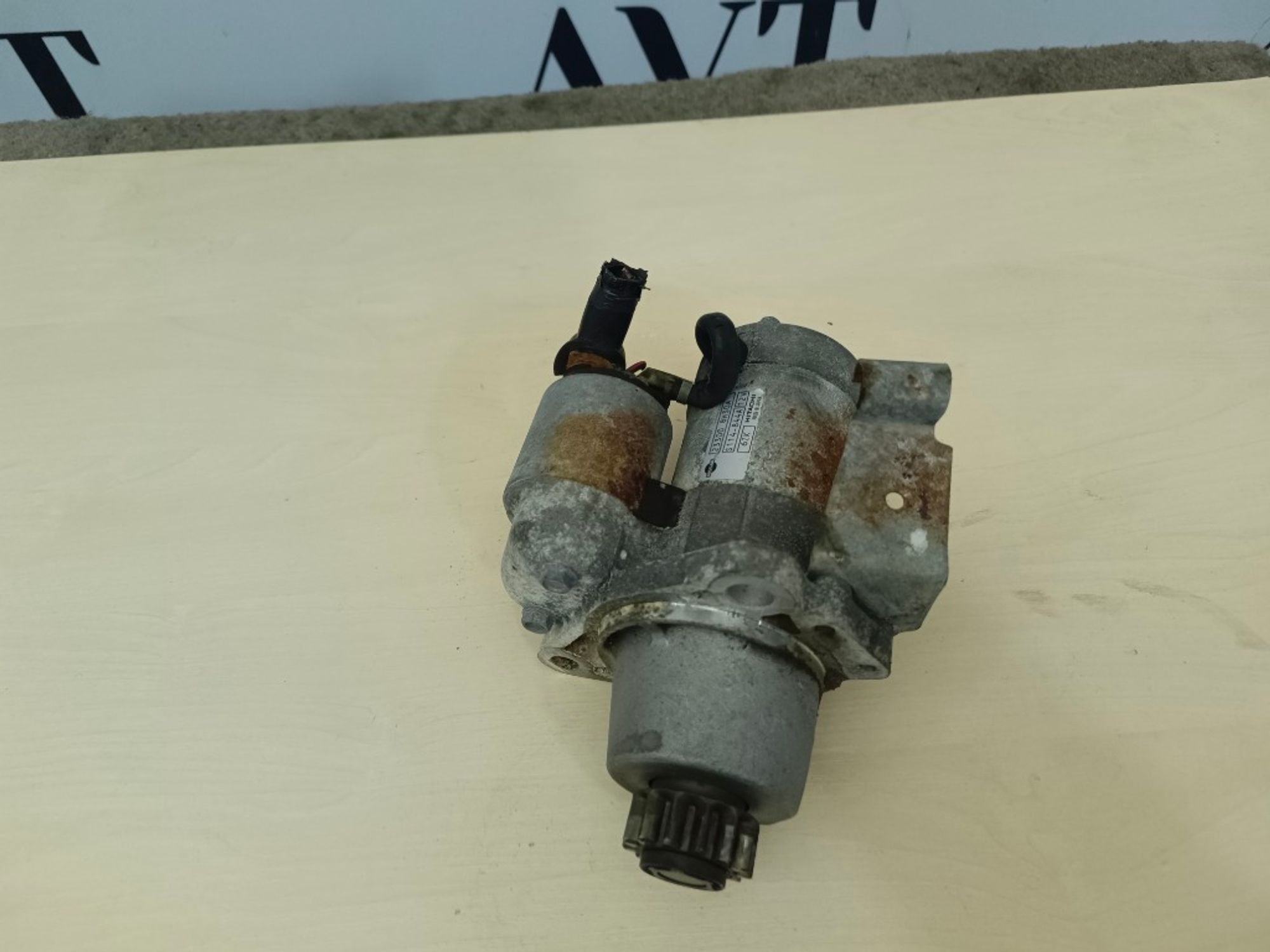 Стартер Nissan X-Trail QR25DE, 2500 рублей, Ростов-на-Дону