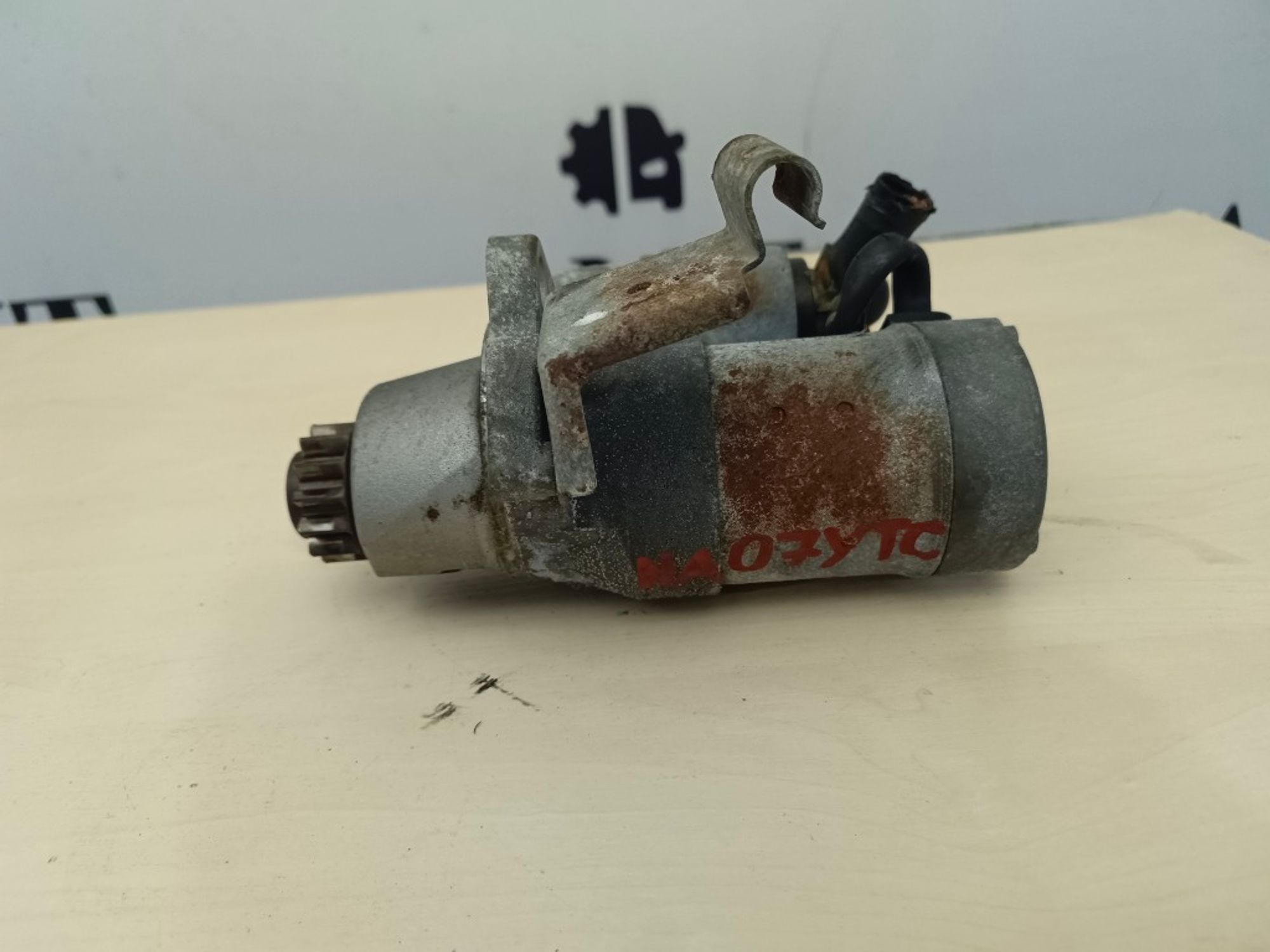 Стартер Nissan X-Trail QR25DE, 2500 рублей, Ростов-на-Дону