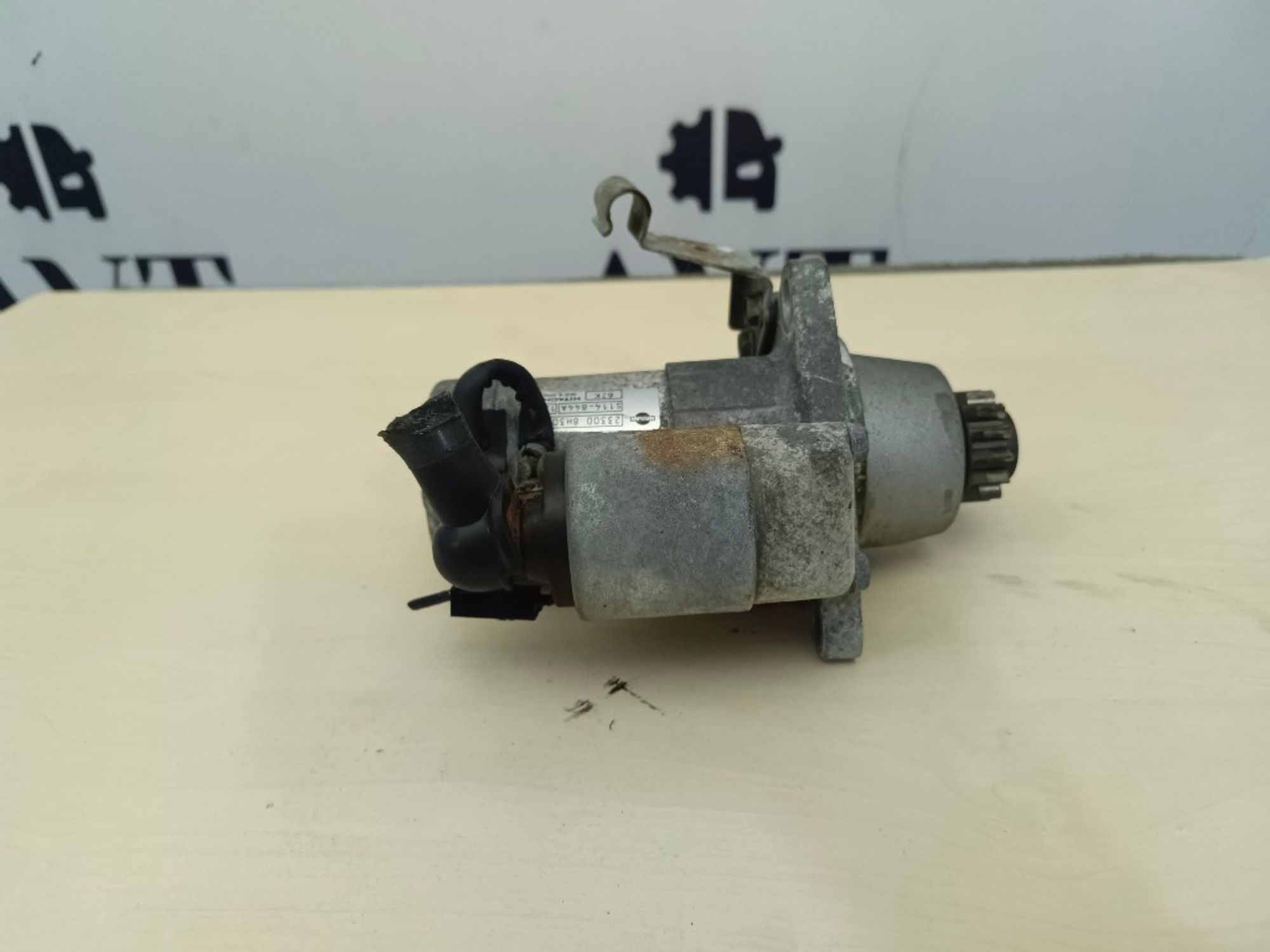 Стартер Nissan X-Trail QR25DE, 2500 рублей, Ростов-на-Дону