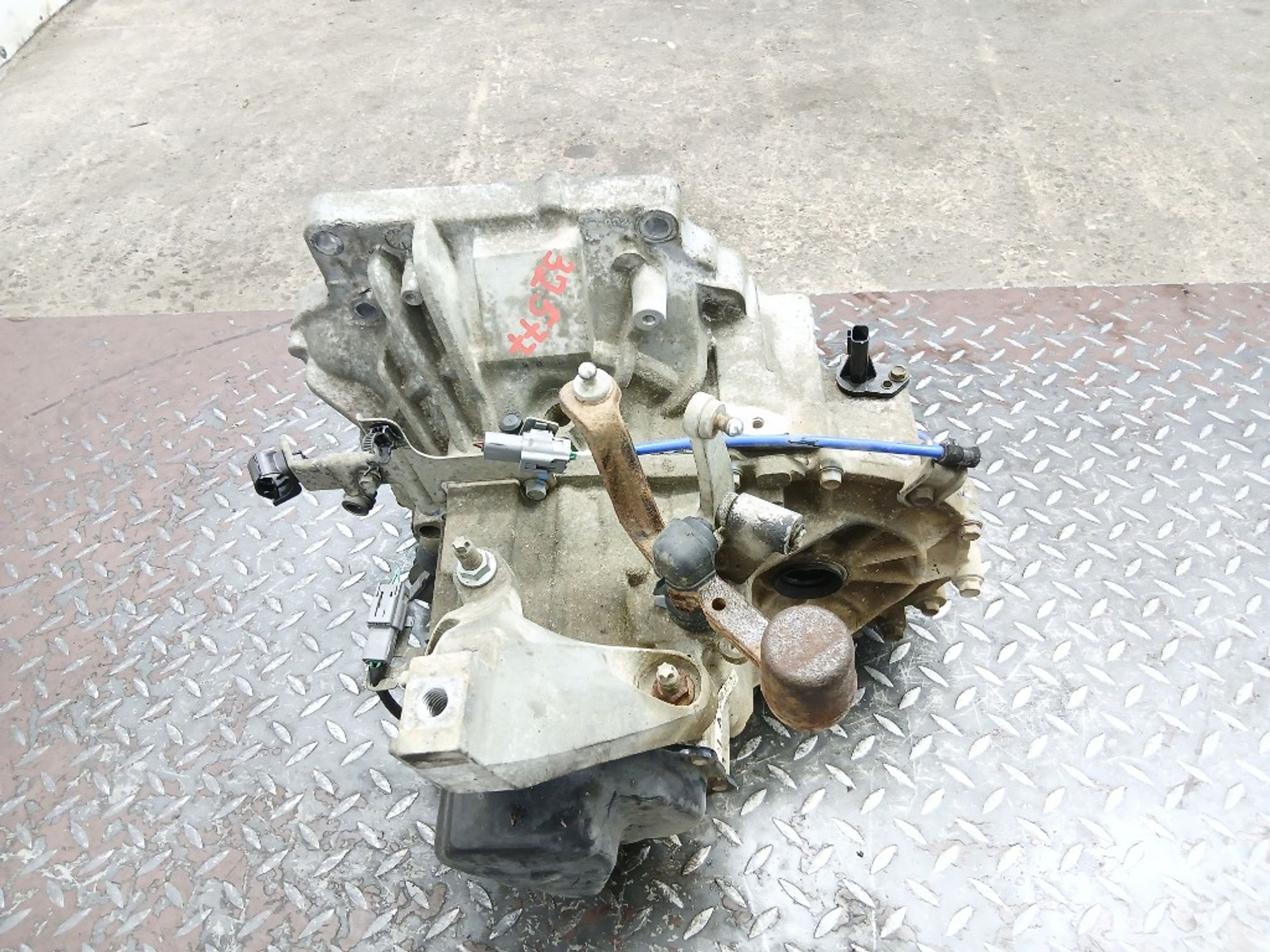МКПП Mazda 3 BK Z6, 12000 рублей, Ростов-на-Дону
