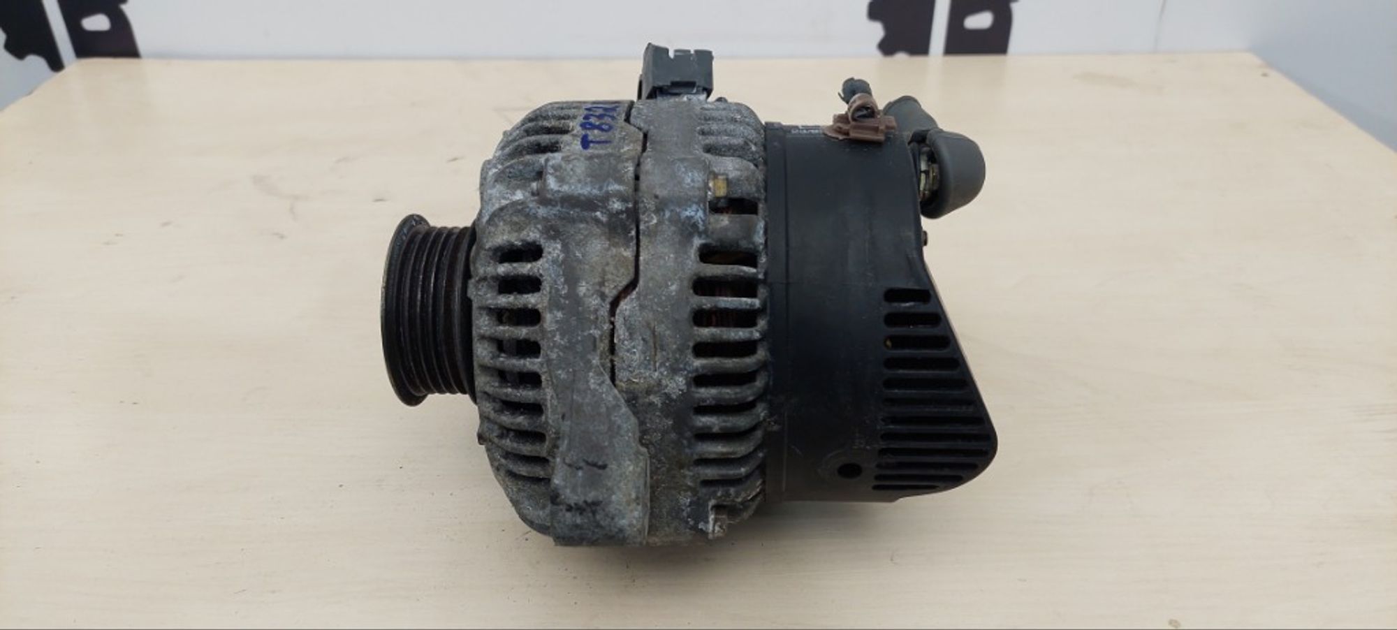 Генератор Toyota Avensis 7A-FE, 7000 рублей, Ростов-на-Дону