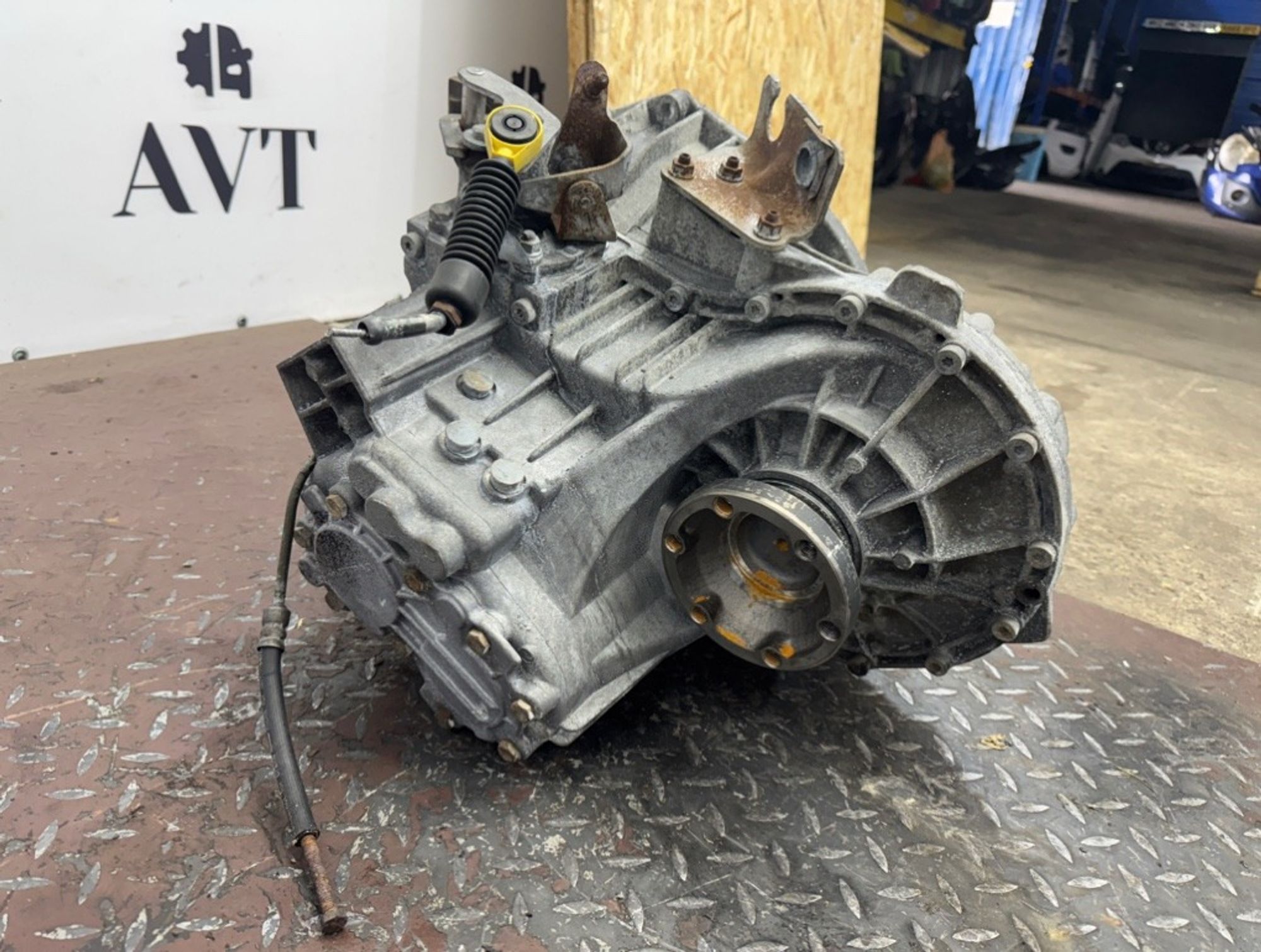 МКПП Mercedes-Benz Vito OM611.980, 10000 рублей, Ростов-на-Дону