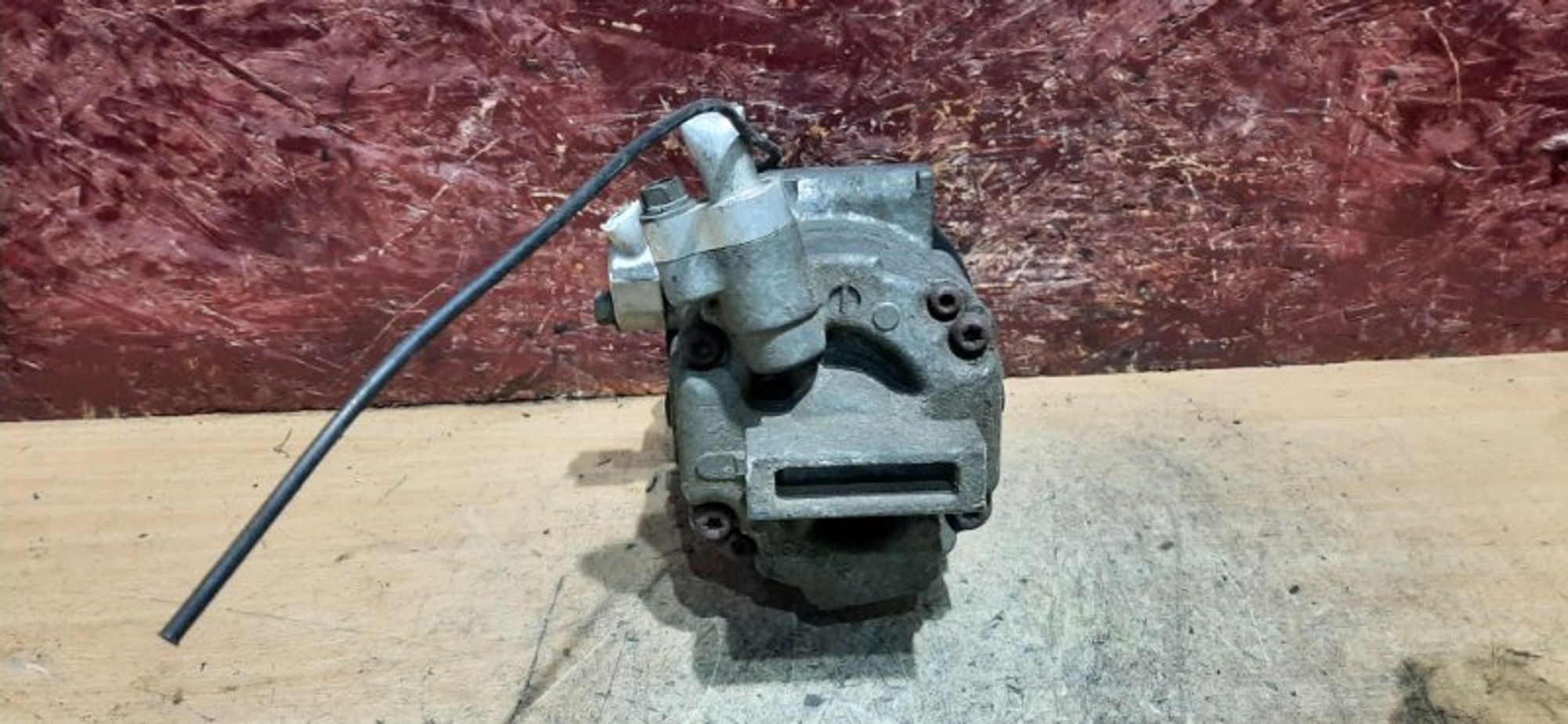 Компрессор кондиционера Mitsubishi Pajero 4G94, 6000 рублей, Ростов-на-Дону