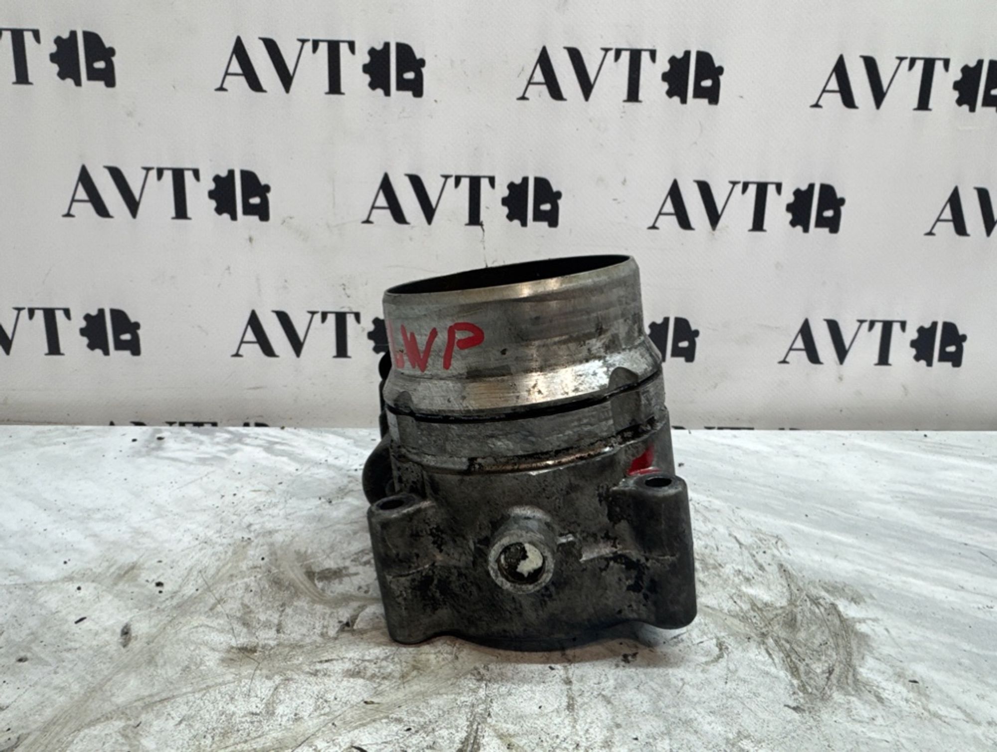 Дроссельная заслонка Land Rover Range Rover 448DT, 25000 рублей, Ростов-на-Дону