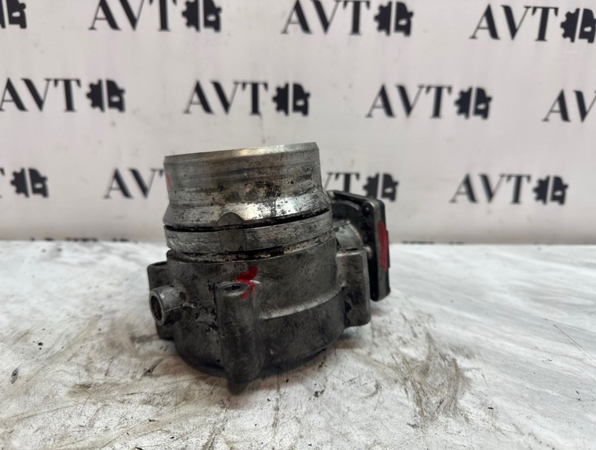 Дроссельная заслонка Land Rover Range Rover 448DT, 25000 рублей, Ростов-на-Дону