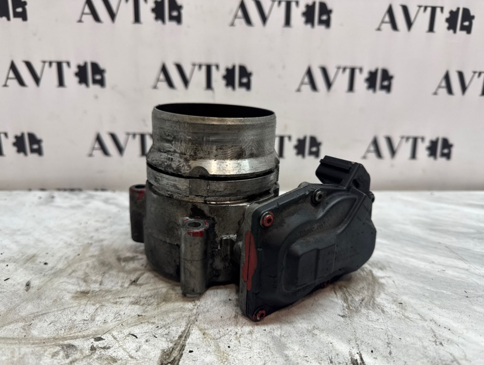 Дроссельная заслонка Land Rover Range Rover 448DT, 25000 рублей, Ростов-на-Дону