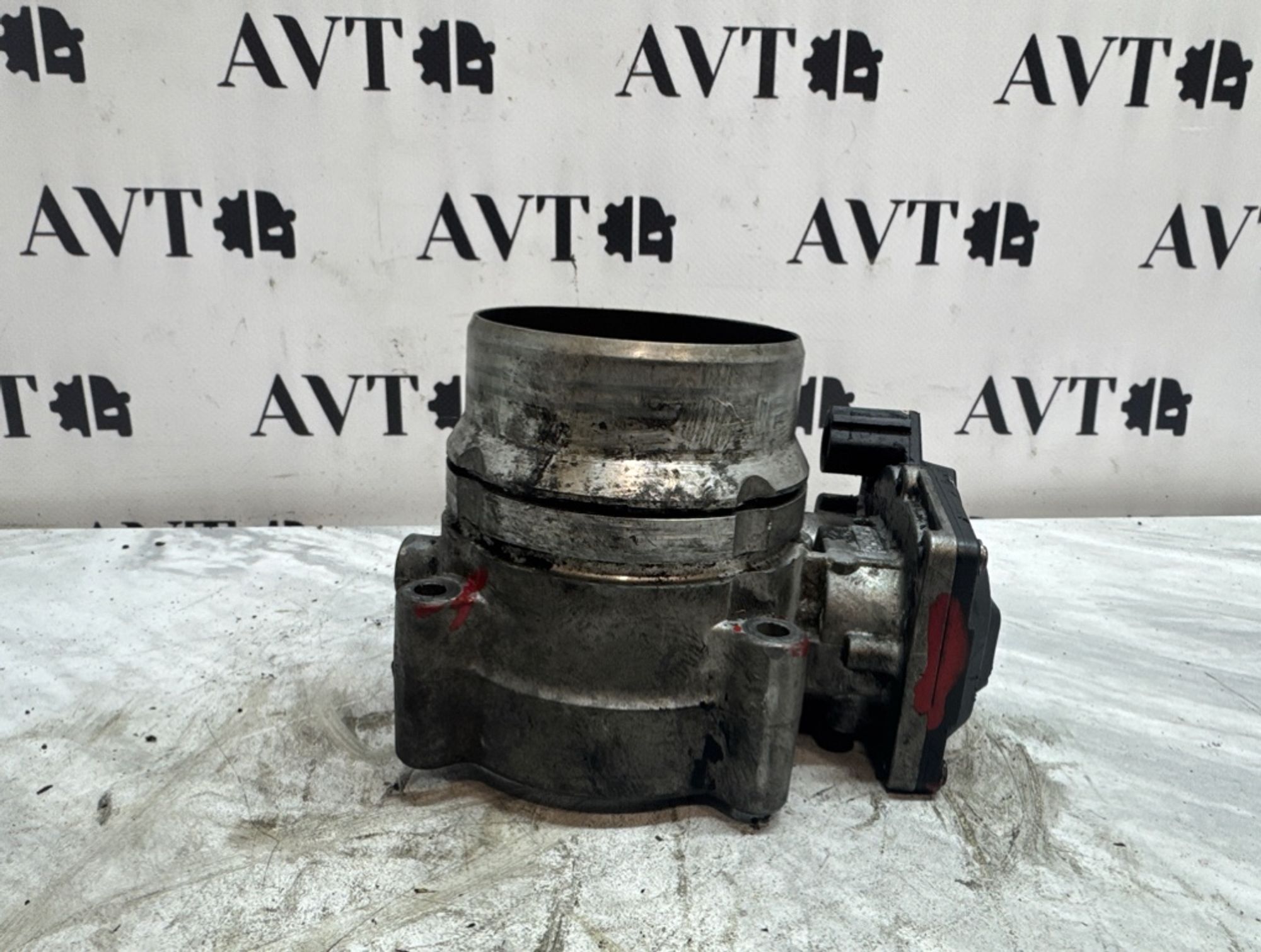 Дроссельная заслонка Land Rover Range Rover 448DT, 25000 рублей, Ростов-на-Дону