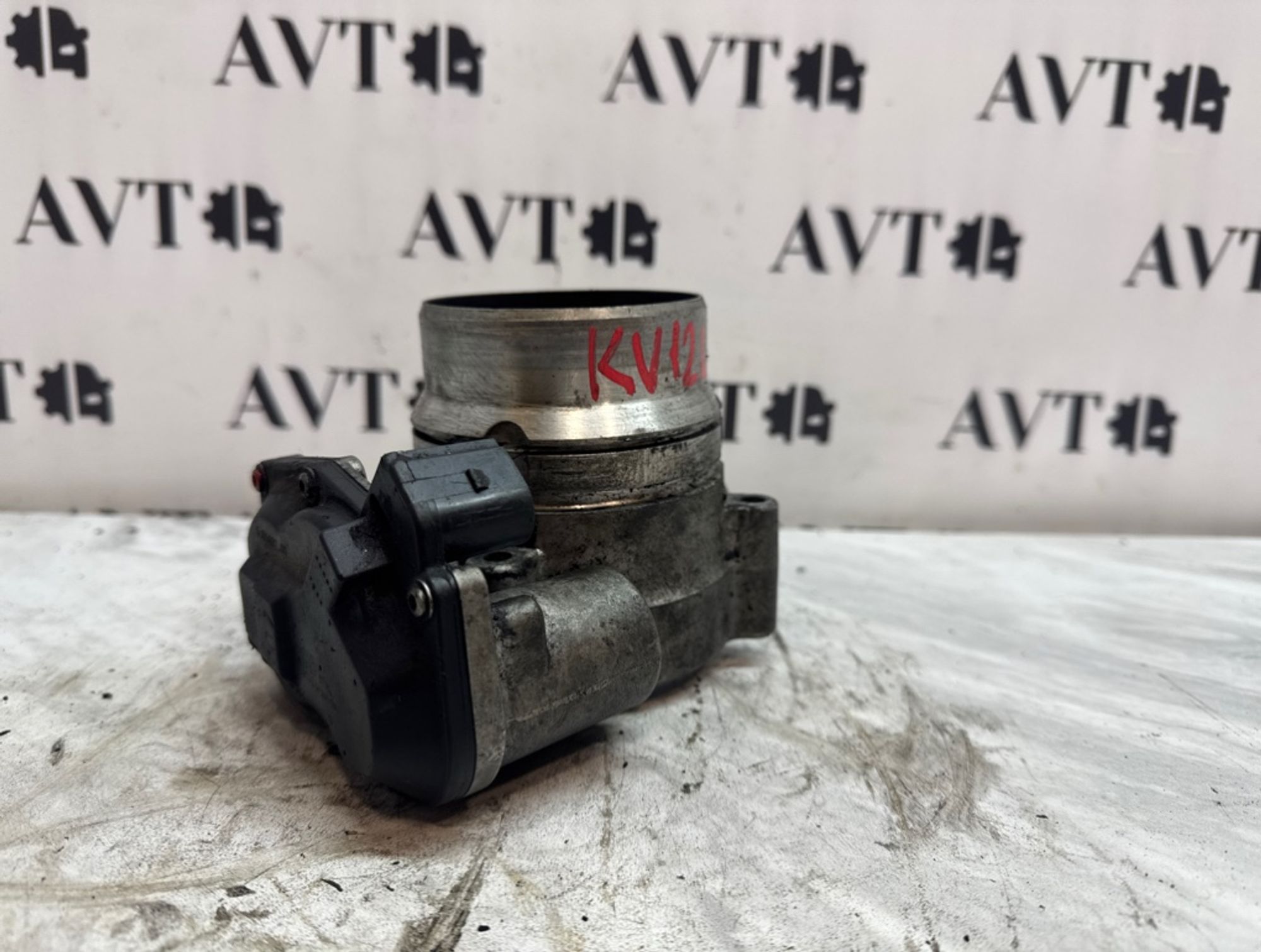 Дроссельная заслонка Land Rover Range Rover 448DT, 25000 рублей, Ростов-на-Дону