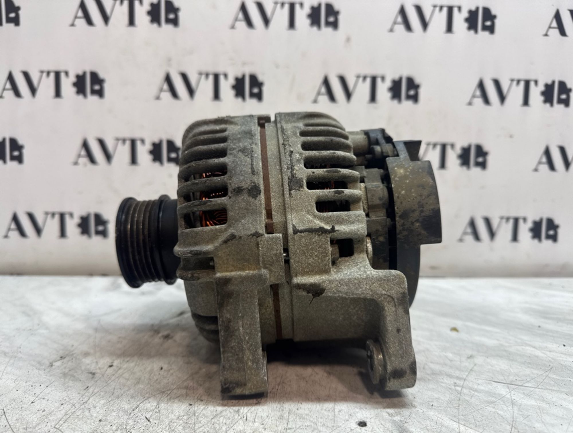 Генератор Opel Astra H Z18XER, 5000 рублей, Ростов-на-Дону