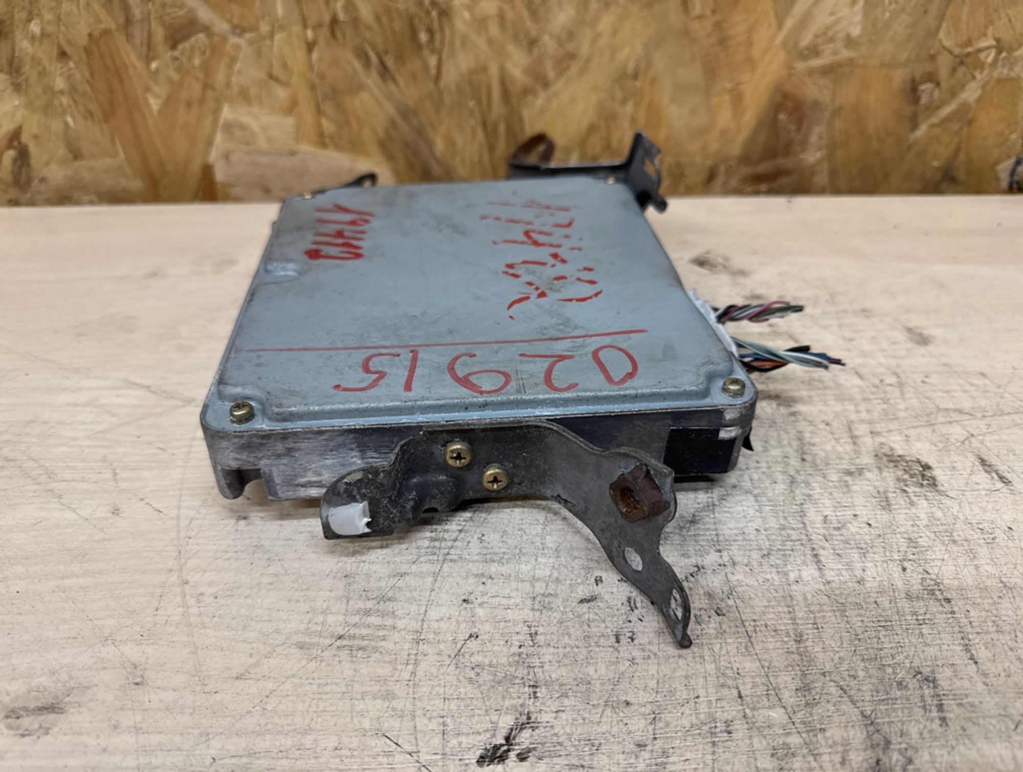 Блок управления Toyota Alphard 1MZ-FE, 6000 рублей, Ростов-на-Дону