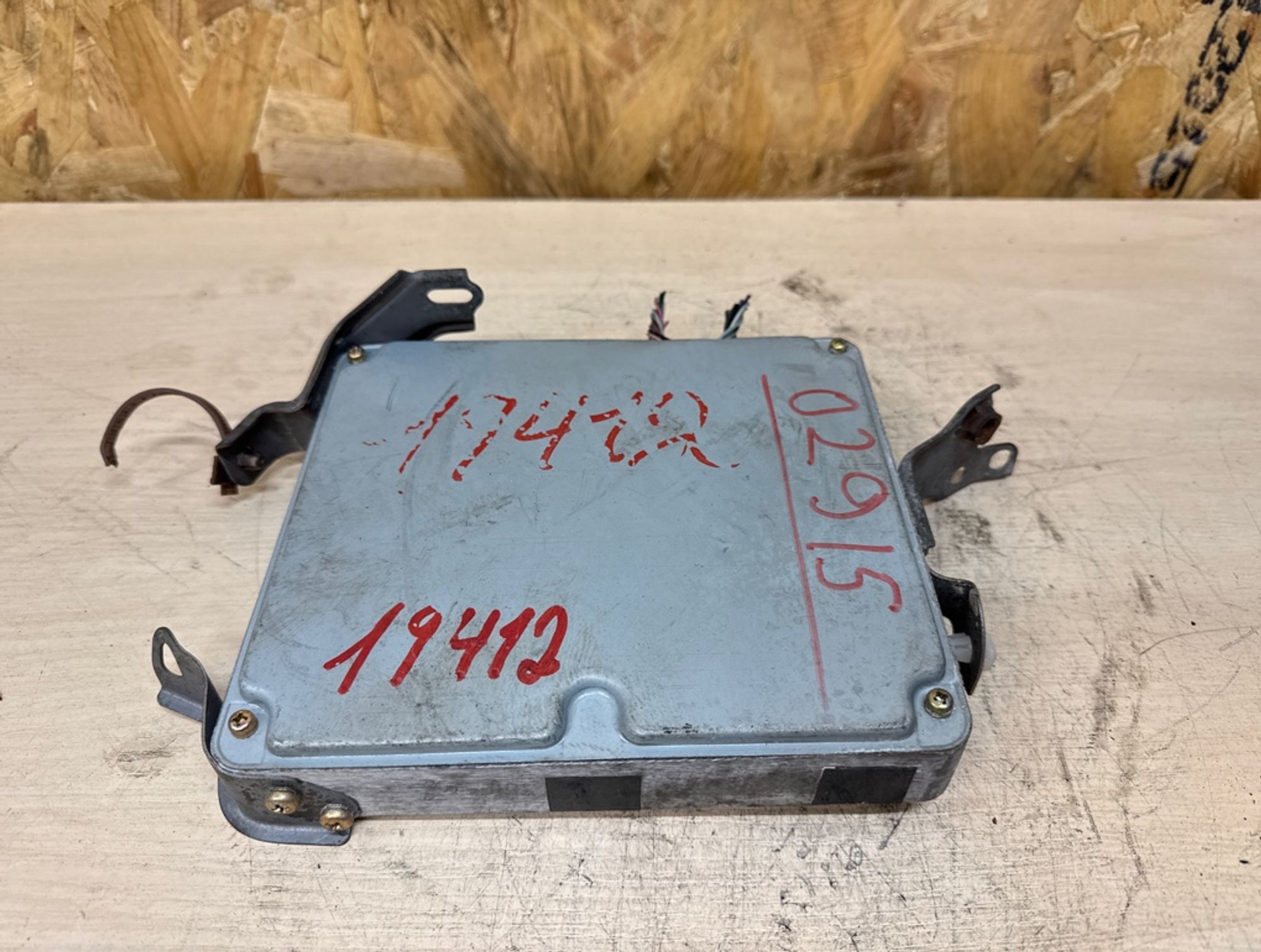 Блок управления Toyota Alphard 1MZ-FE, 6000 рублей, Ростов-на-Дону