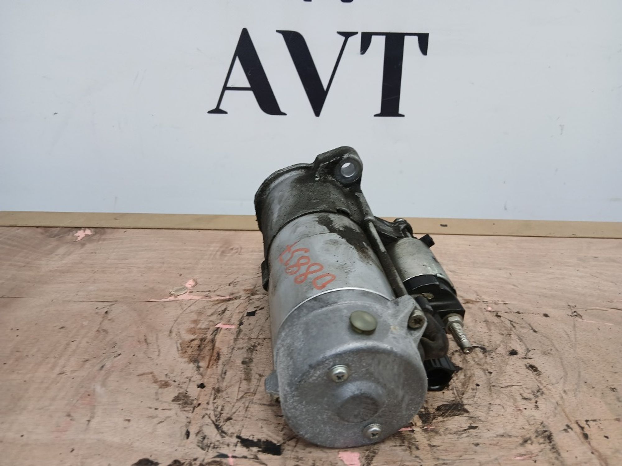 Стартер Volkswagen Touareg FL CRCA CRC, 3000 рублей, Ростов-на-Дону